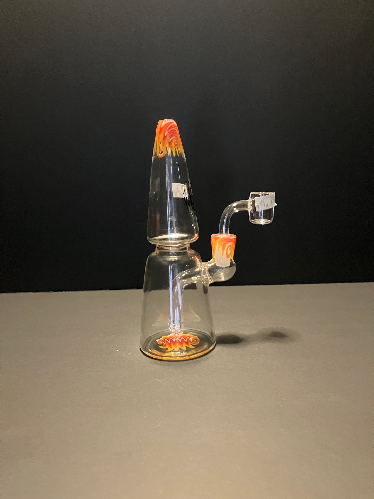 Lava Lamp Rig