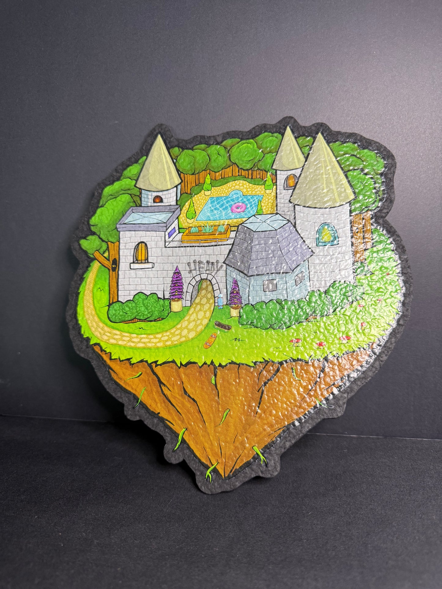 Heady Castle
