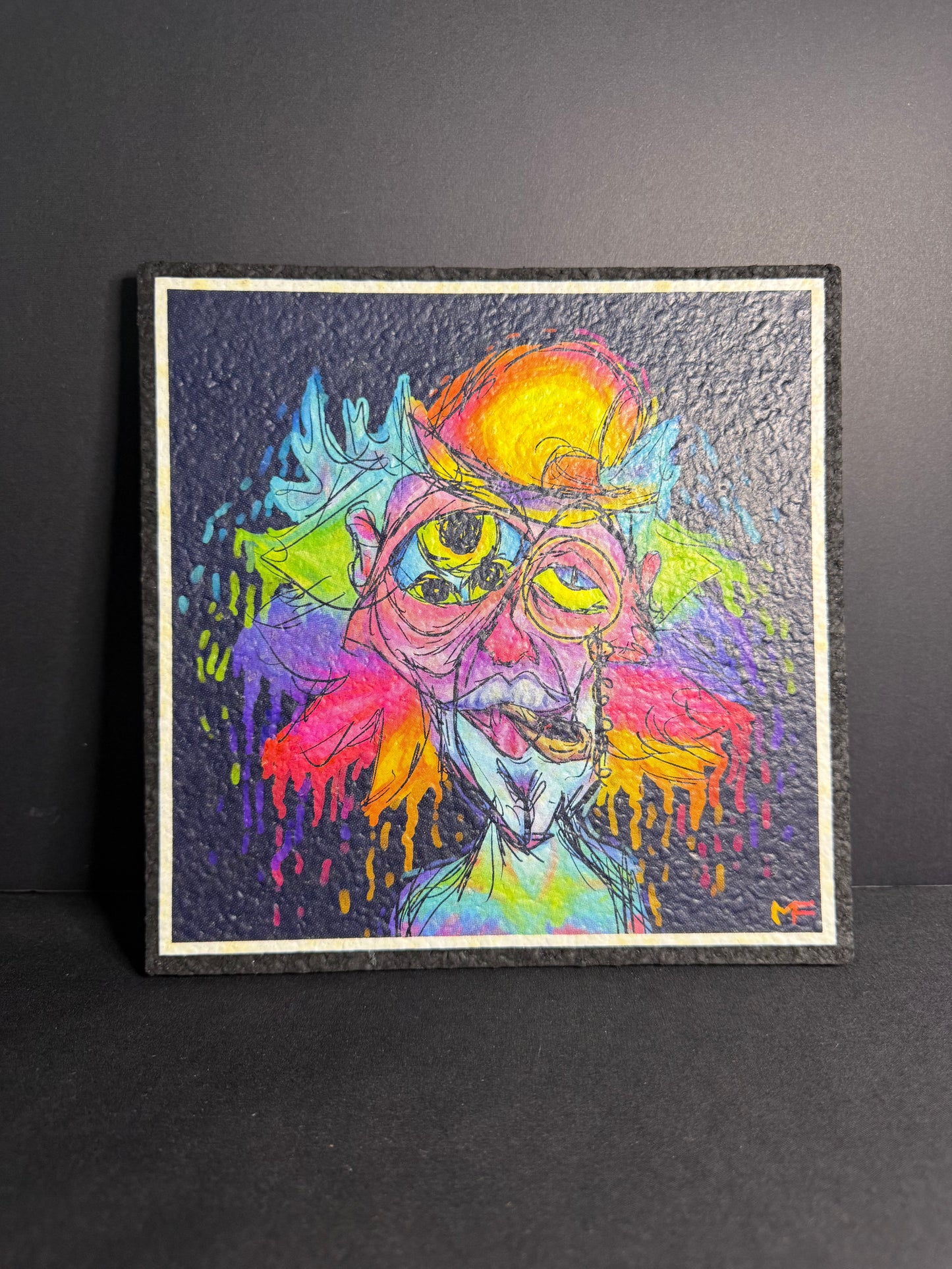 Mental Vision Moodmat