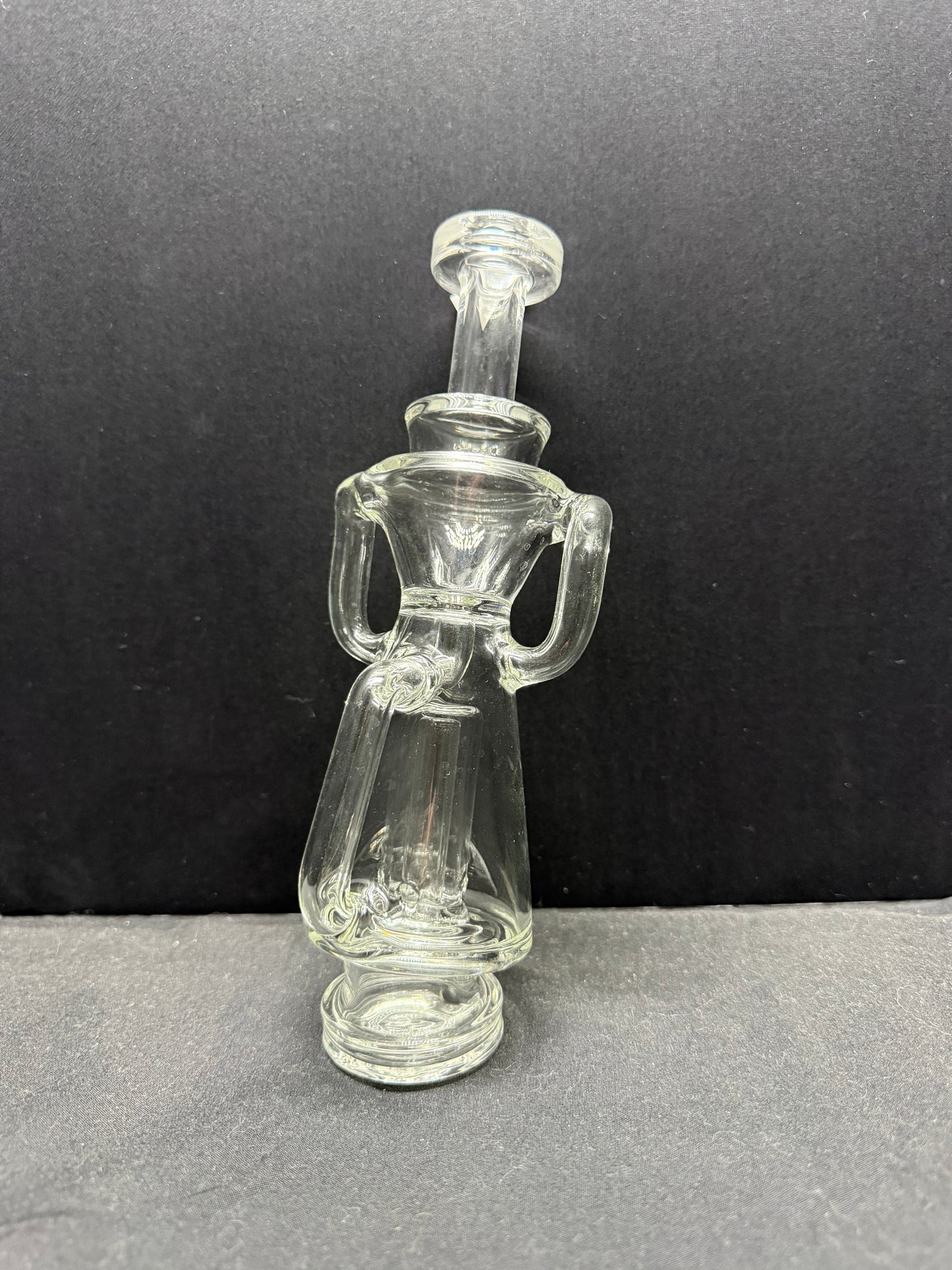 Greek Glass Puffco Top