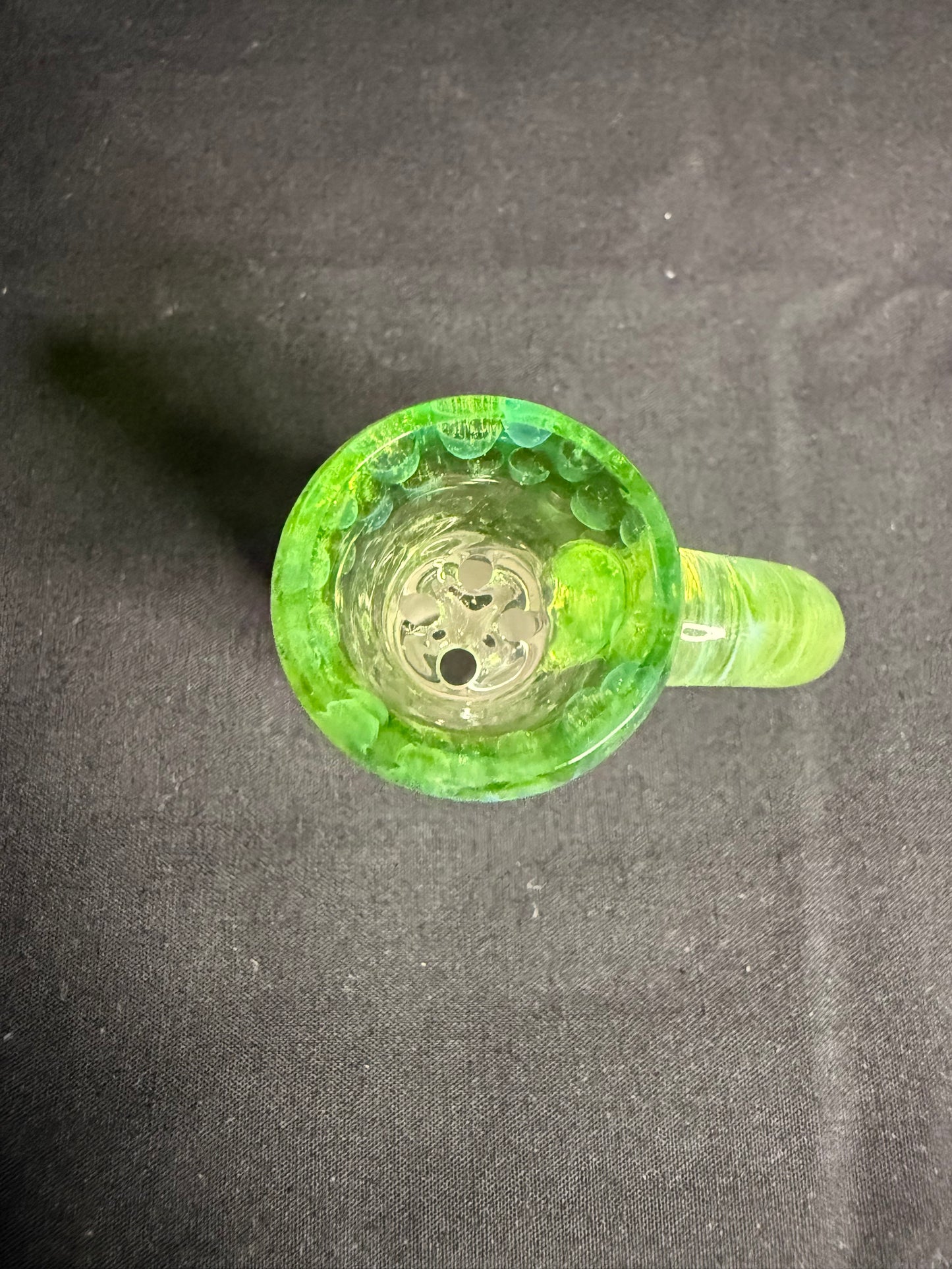 Dr Mook Glass 18mm Slides