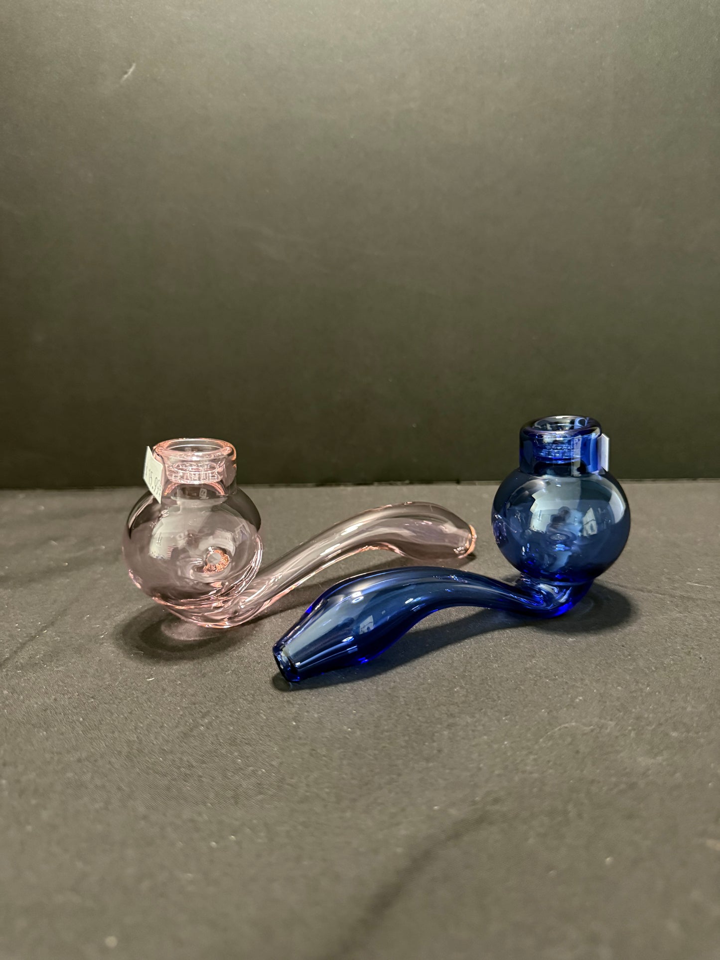 5" Solid Color Sherlock Pipes w/ Screen
