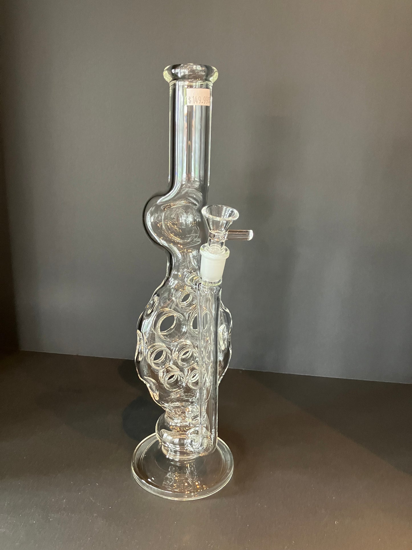 Mini Greek Glass Swiss