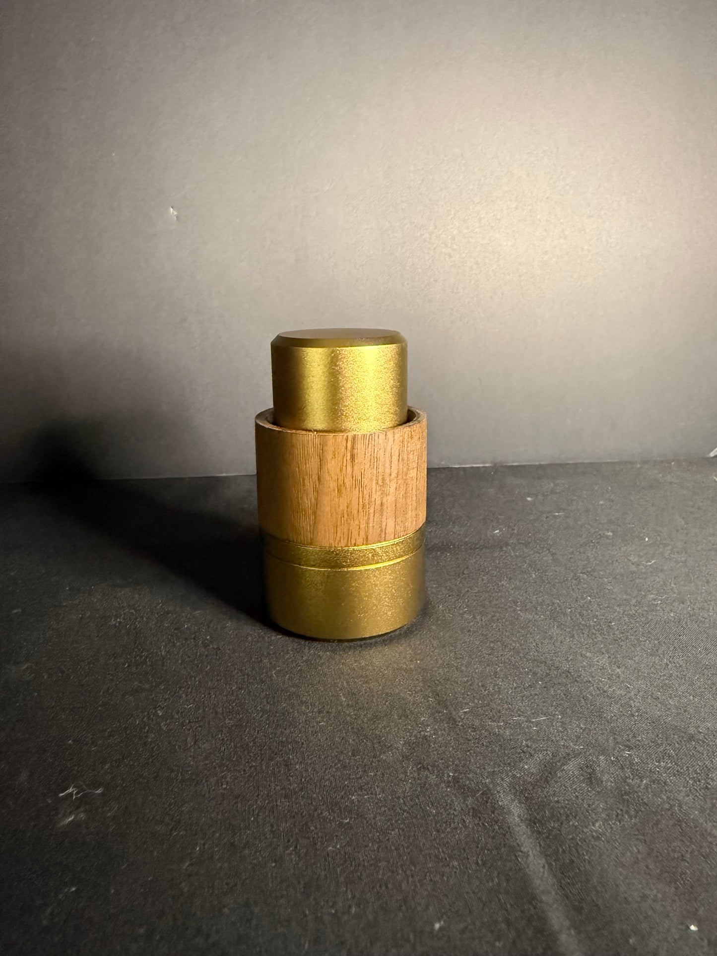 Mortar & Pestle Grinder