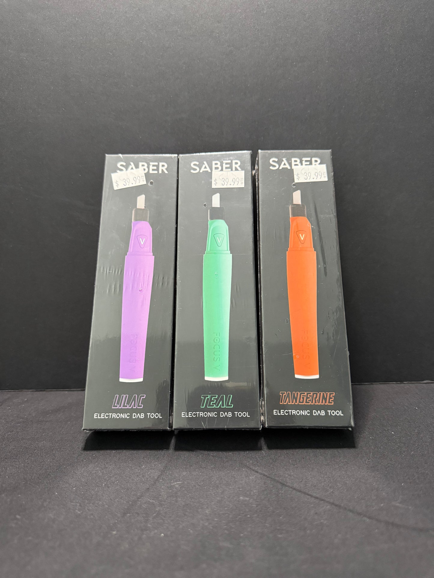 Focus V Saber Electric Dab Tool