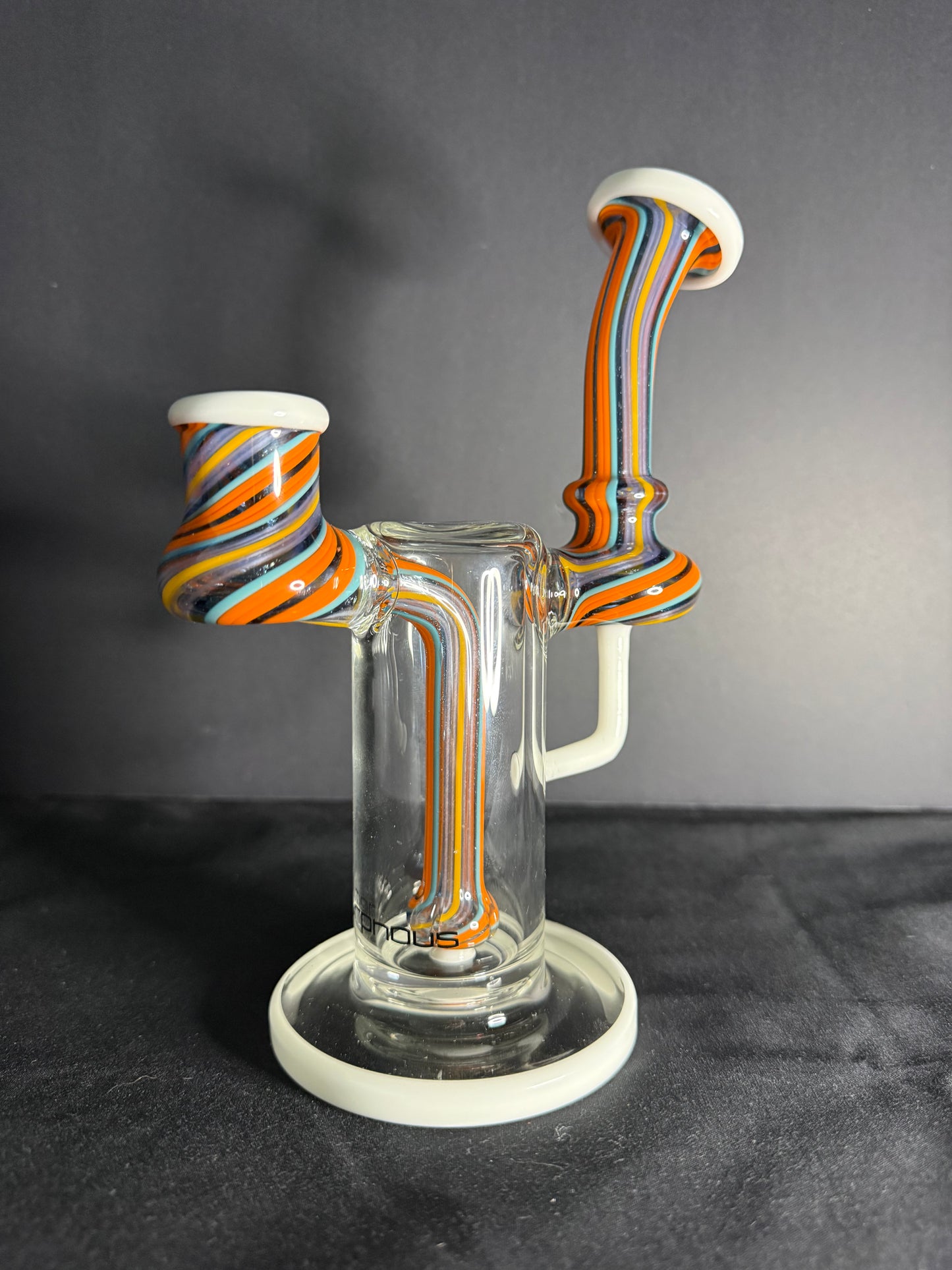 AMORPHOUS GLASS banger hanger