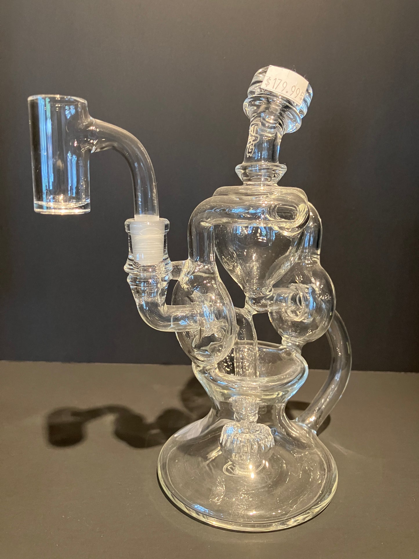 Tag Triple Donut Recycler