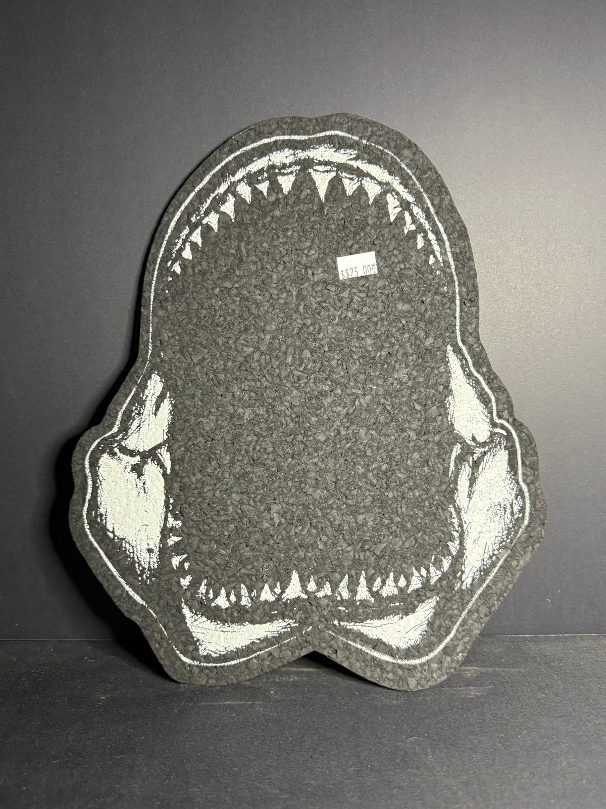 Shark Geek Moodmat
