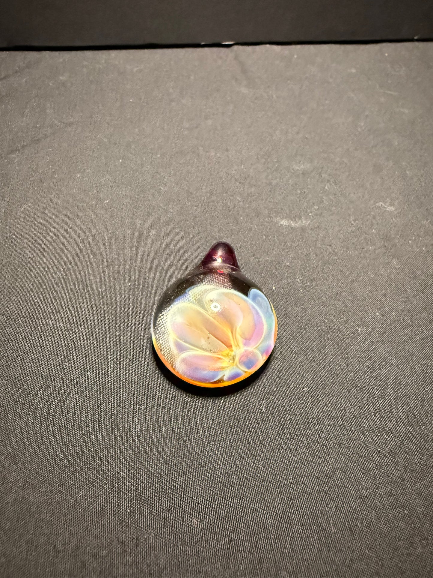 Akrius Glass Implosion Pendants