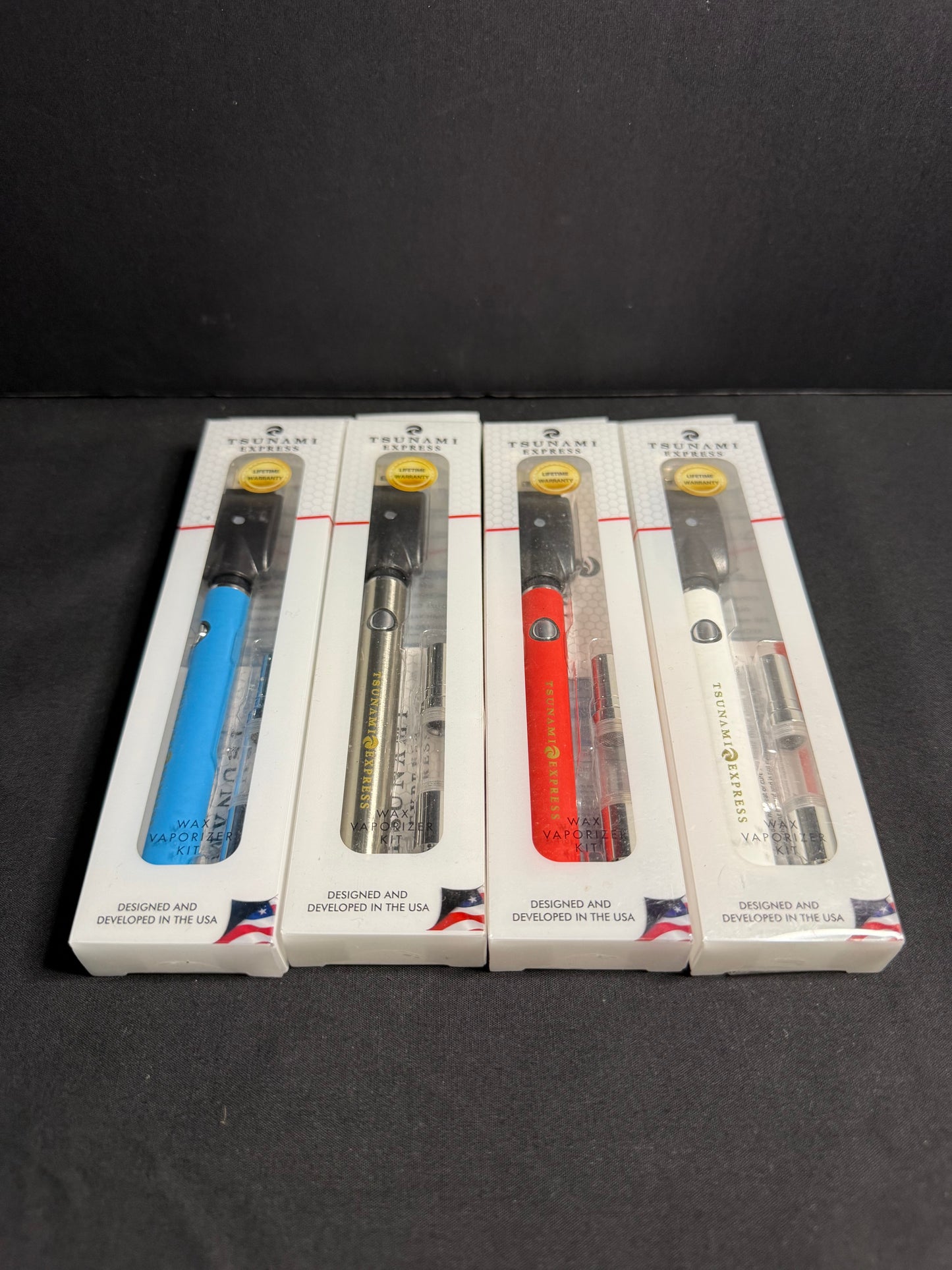 TSUNAMI 350 MAH BATTERY + WAX VAPORIZER