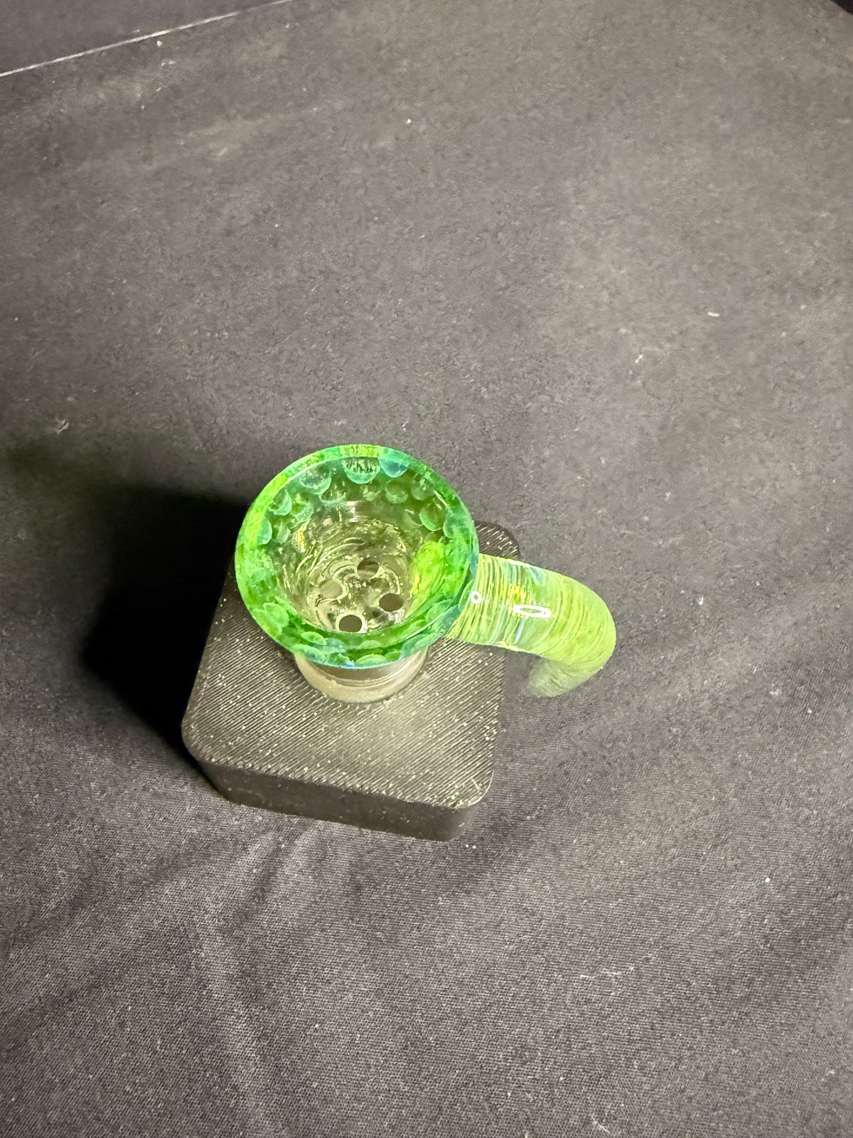 DR.MOOK PA ARGENT GREEN 18MM