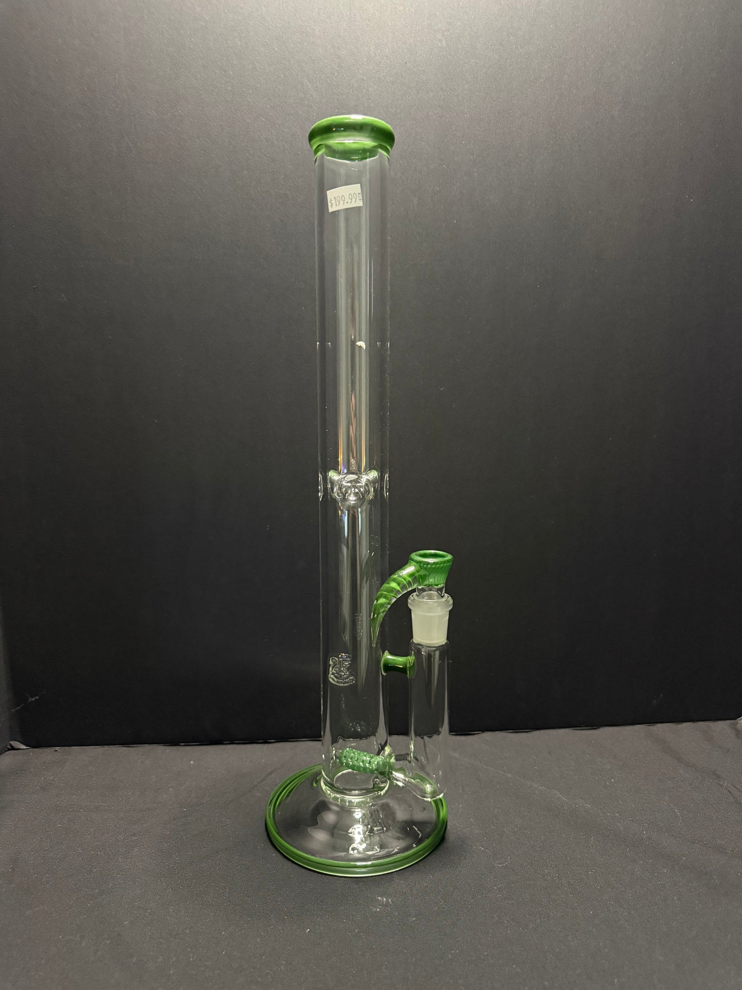 2K Glass Kingstem