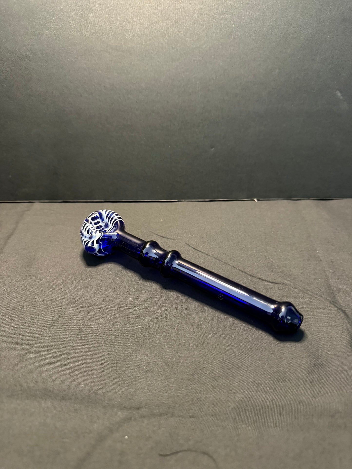Sqwash Glass Long Pipe