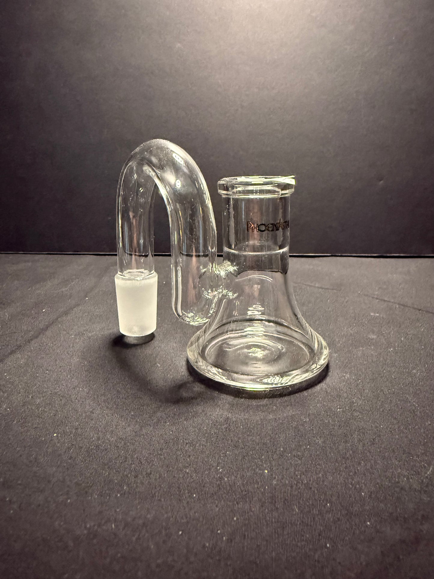 PHOENIX CLEAR DRY ASH CATCHER 18MM 90