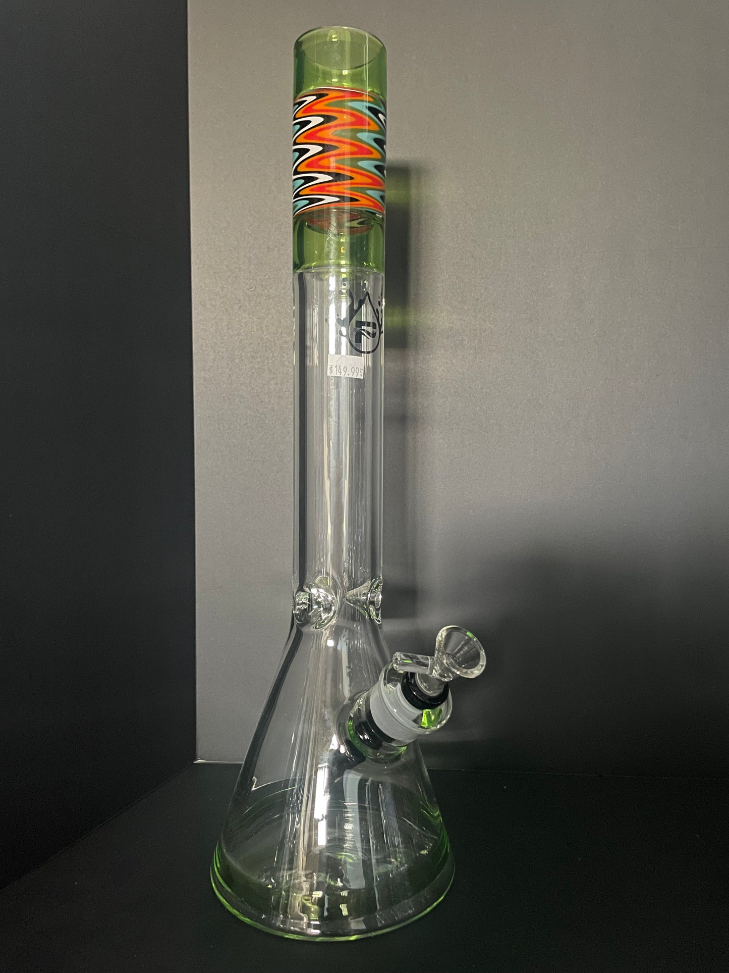 Pulsar wig wag beaker