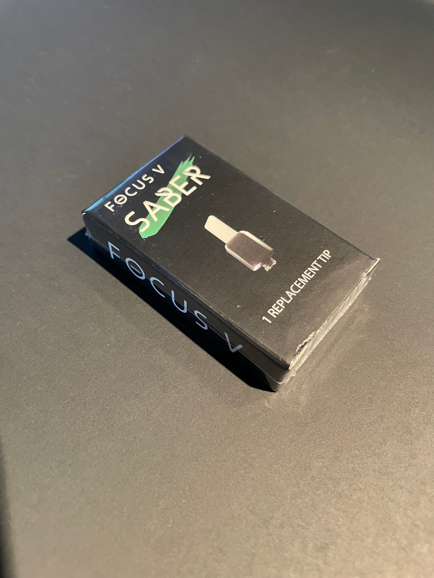 Focus V Saber singular tip