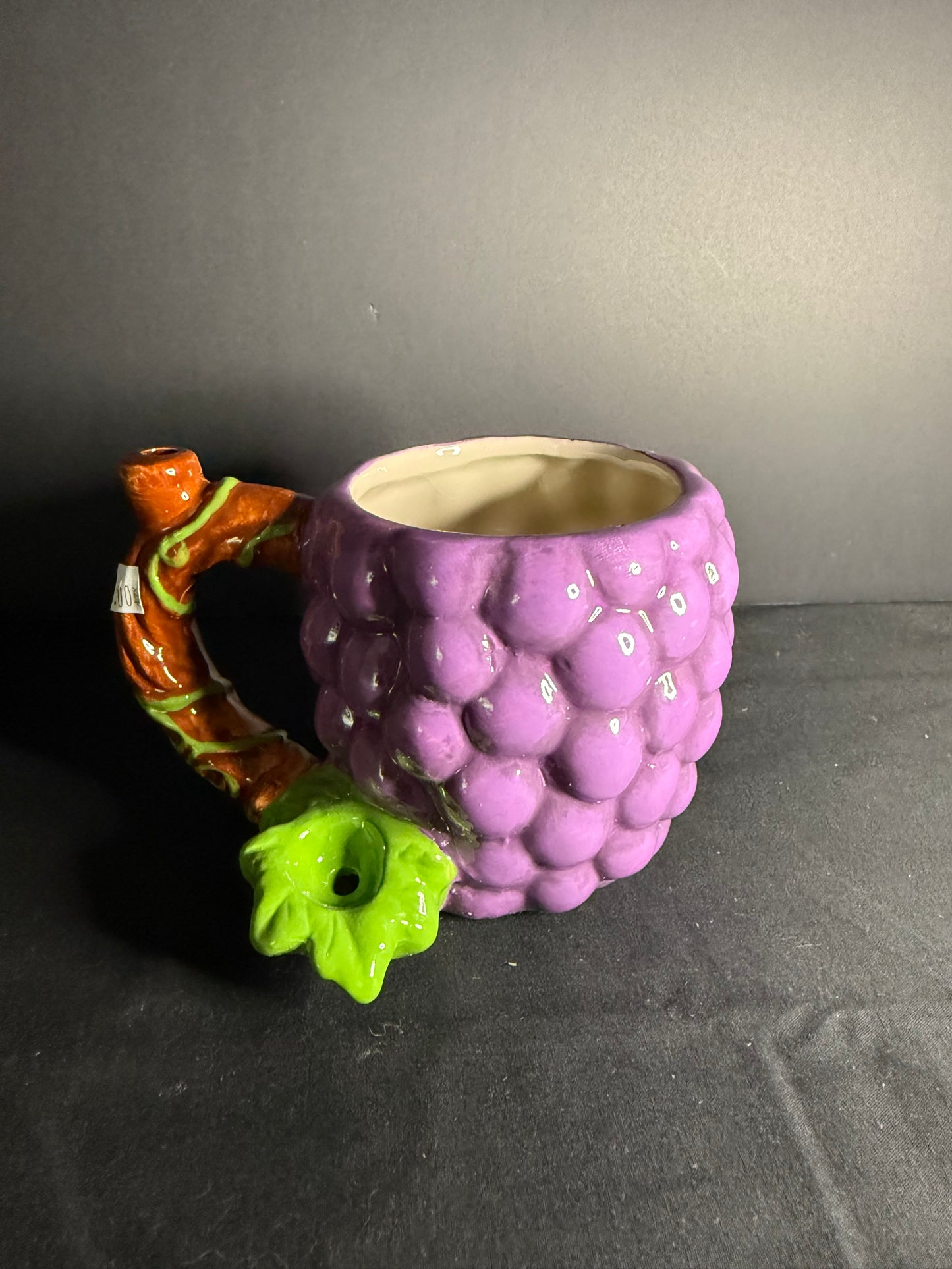 Roast & Toast - Grapes Mug