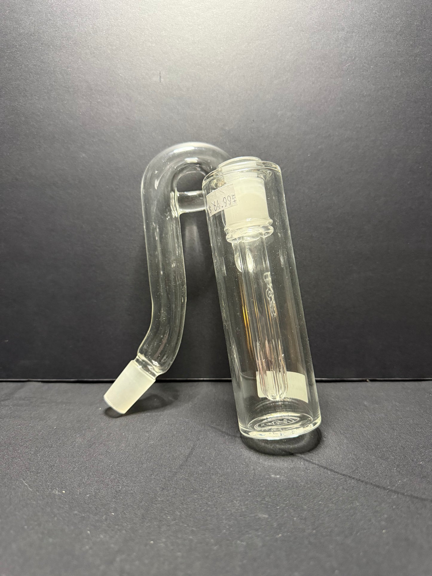 TAG - ASH CATCHER W/ REMOVEABLE DOWNSTEM 18MM/14MM