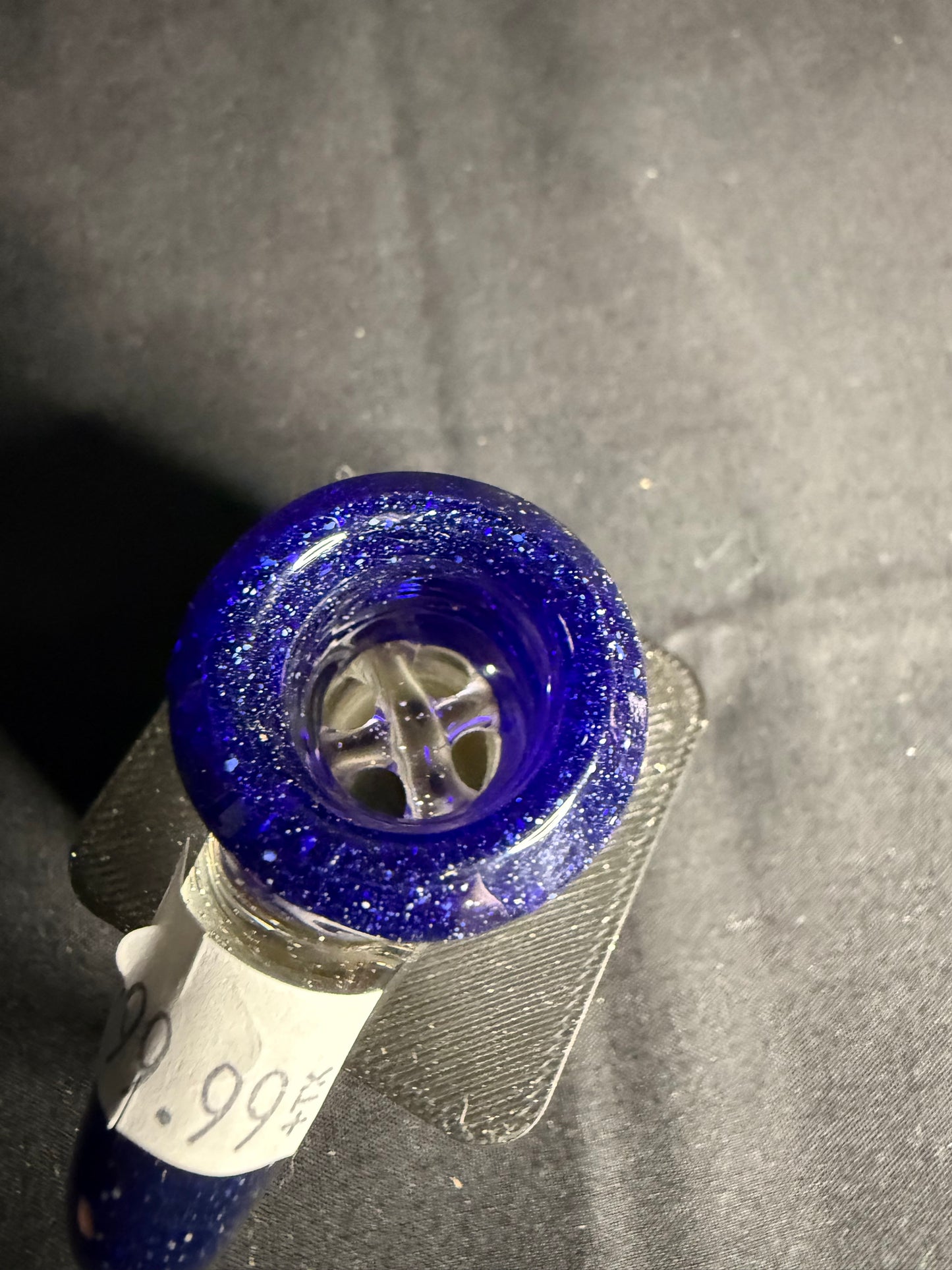 LX1984 Blue Blizzard 18mm Slide