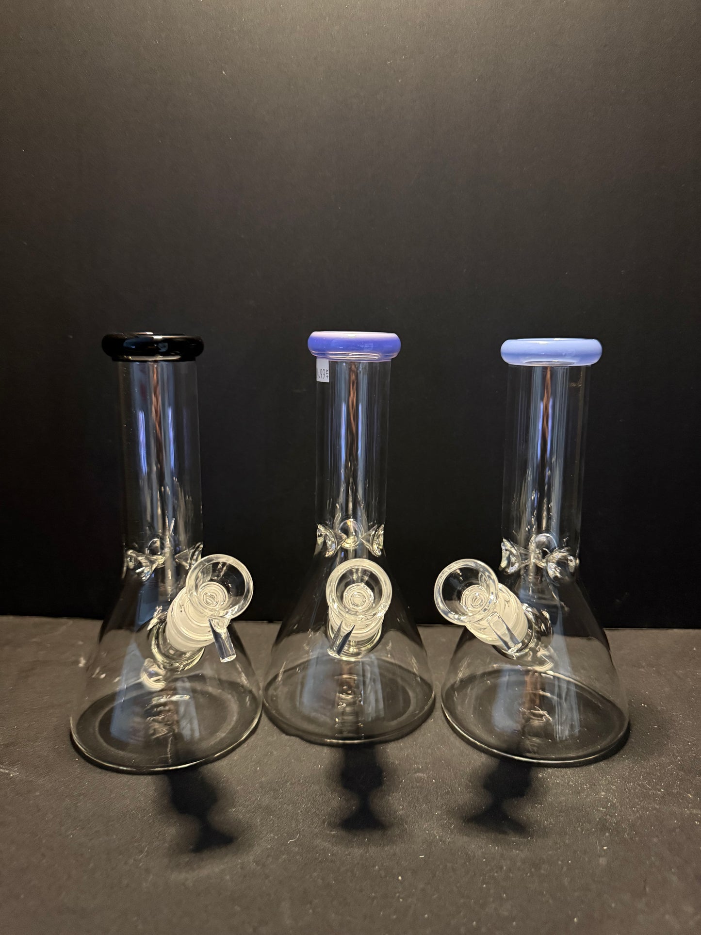 8" Classic Beaker Water Pipe