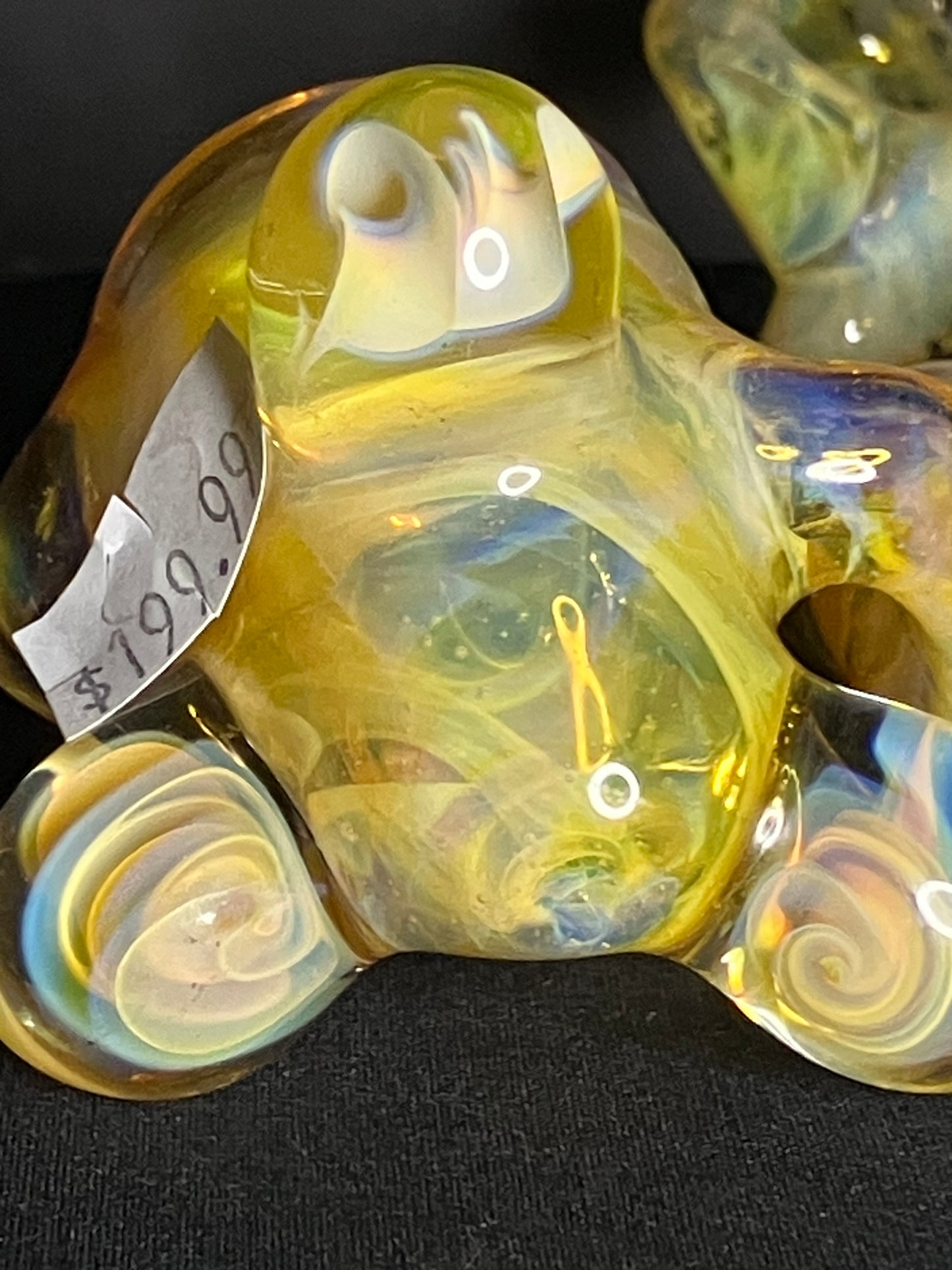 Fumed Swiss By Trouble the Maker