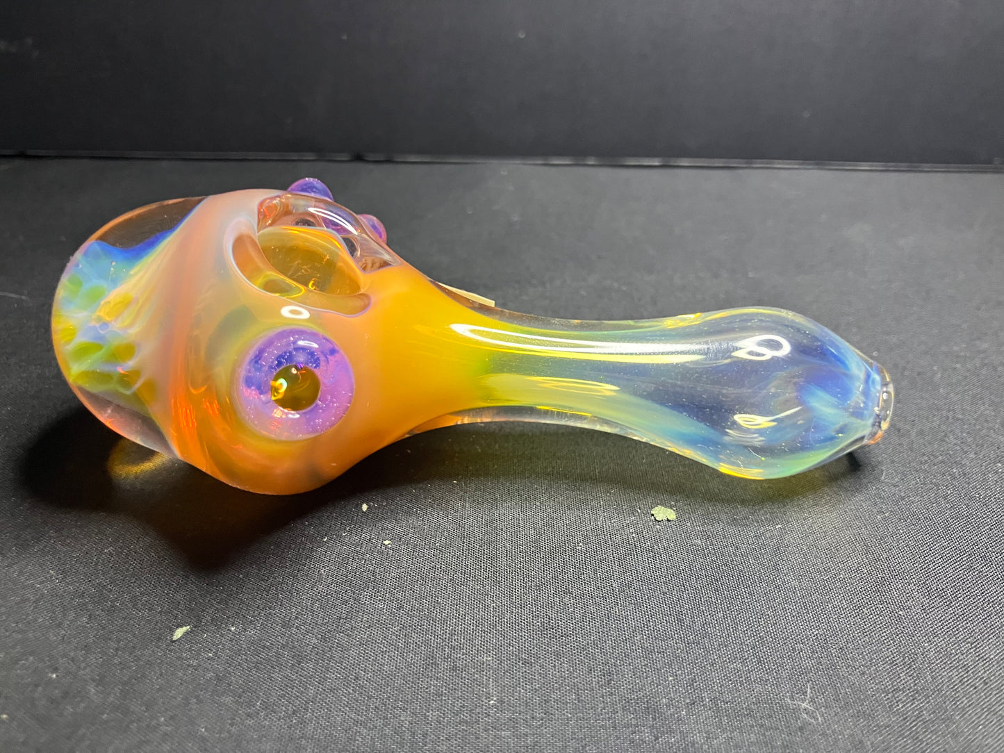 5” Fumed Heady Pipe
