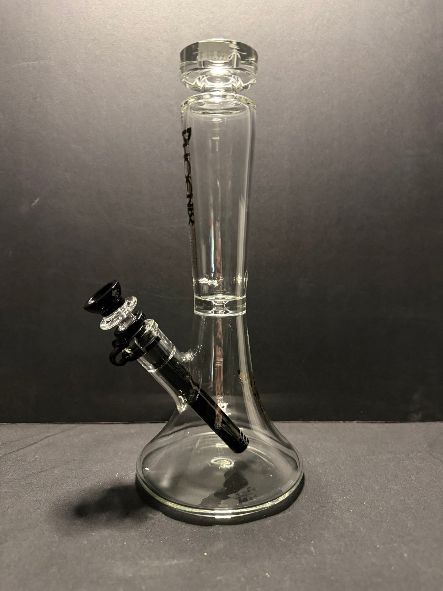 Phoenix 12" Helix Airflow Beaker Bong