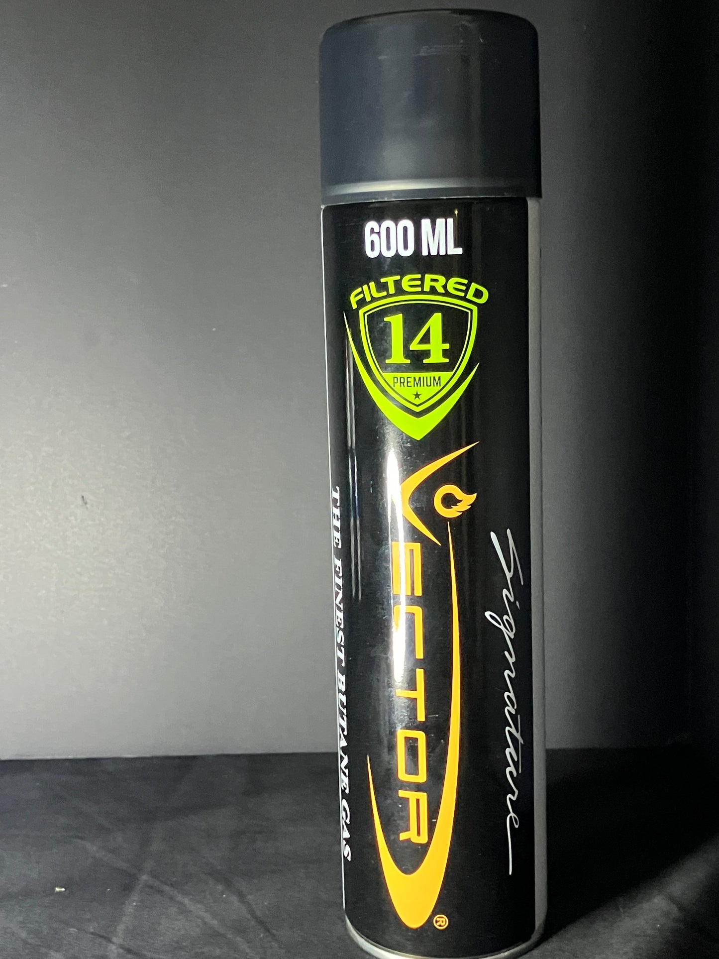 Vector 600ML 14x Refined Butane