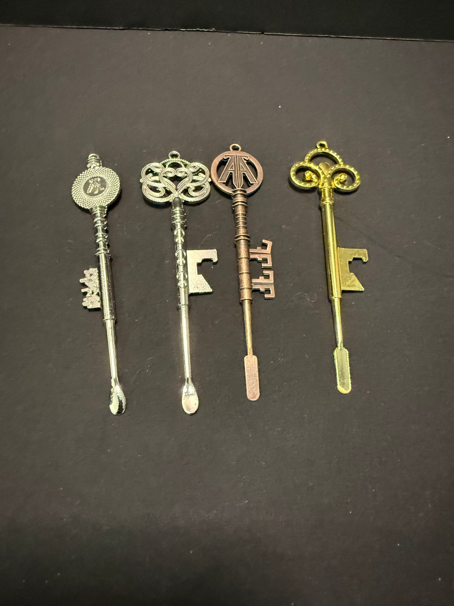 Metal Key Dab Tools