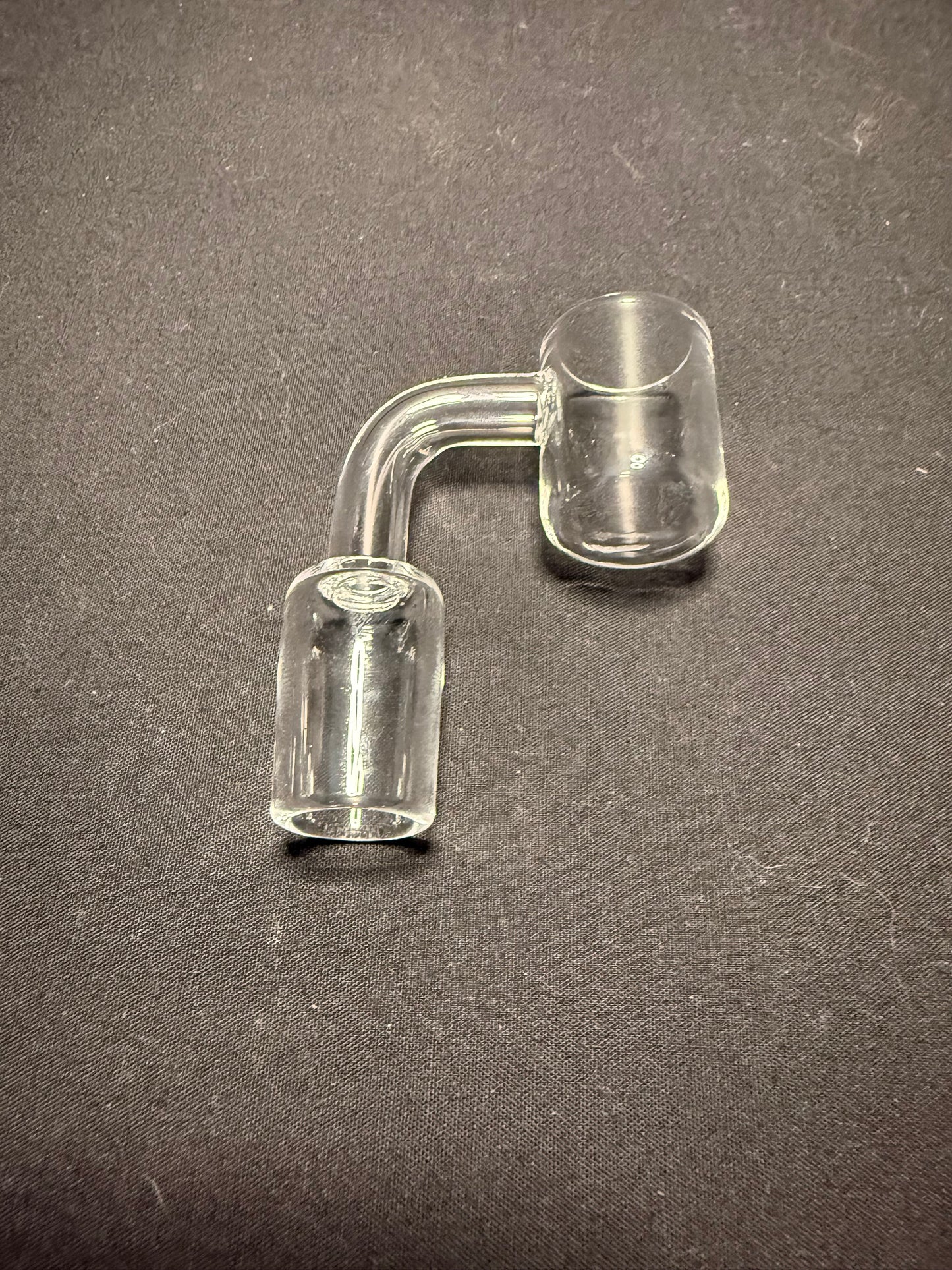 Quartz Mini Bucket Banger 2mm Thick - 18mm