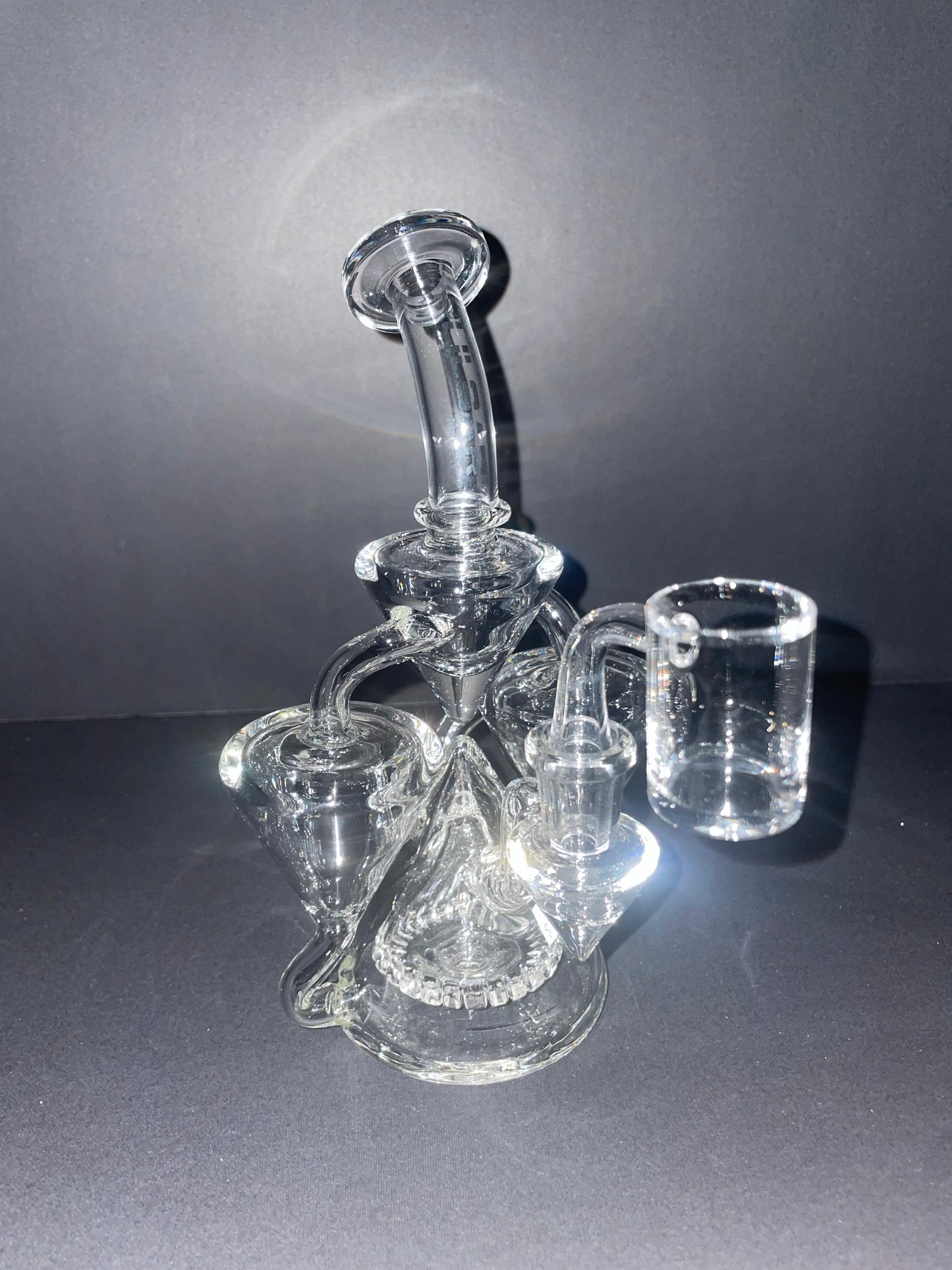 Pulsar recycler
