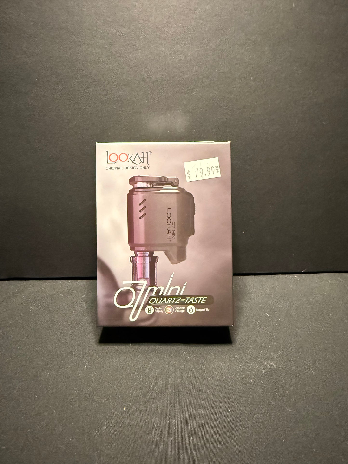 Lookah Q7 Mini Portable Concentrate Enail | 950mAh