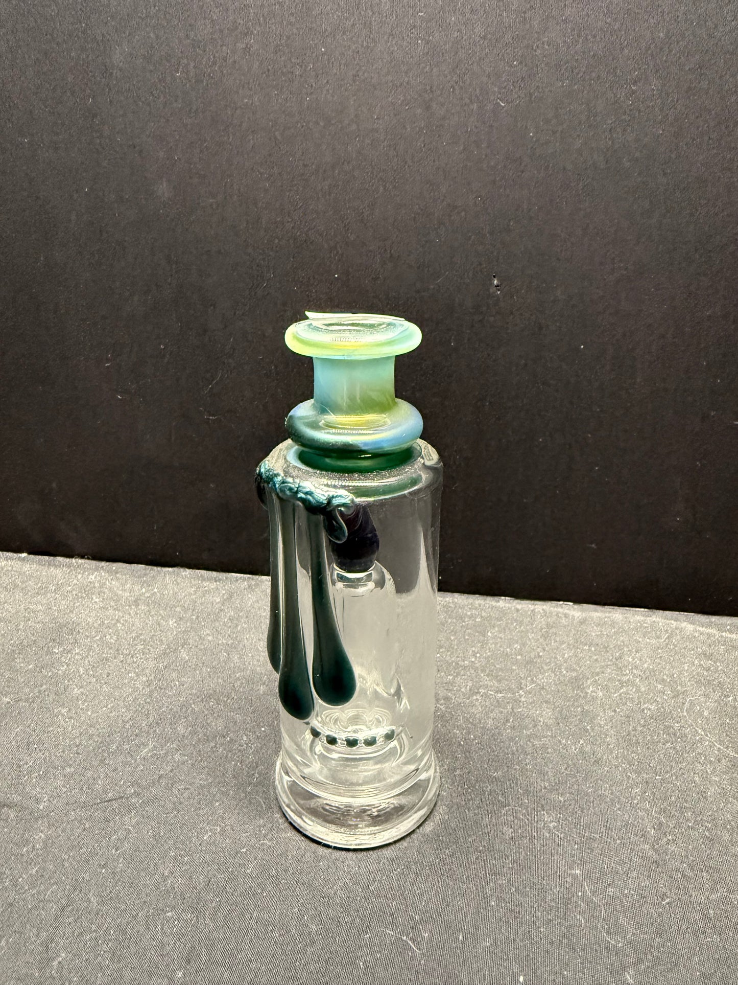 Uzzi Glass Puffco Top