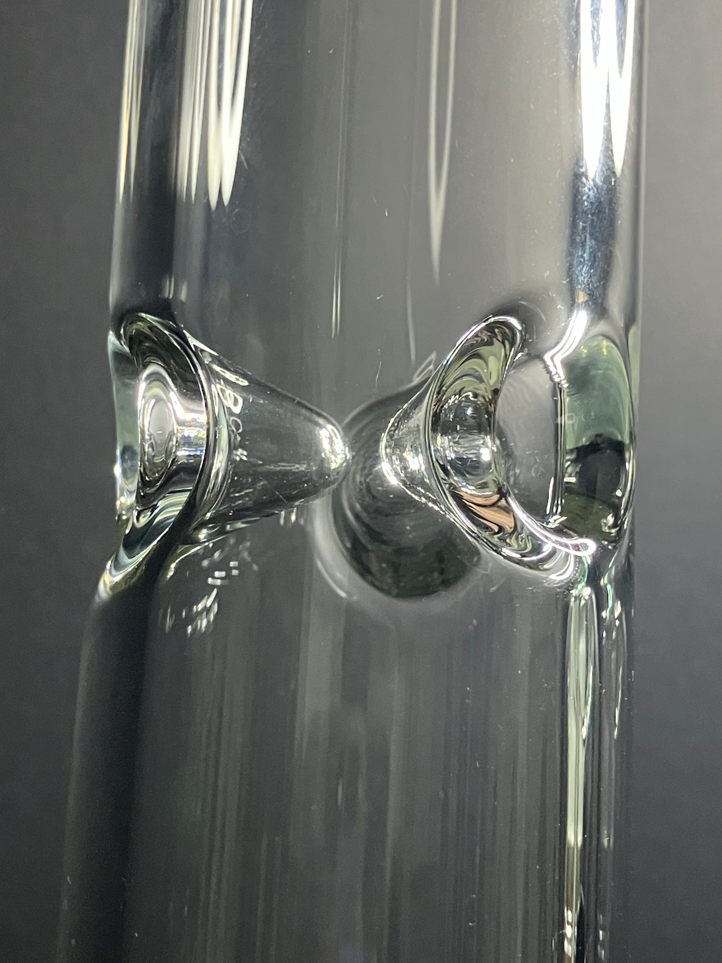 2K Glass Worked Full Accent Bong Set
