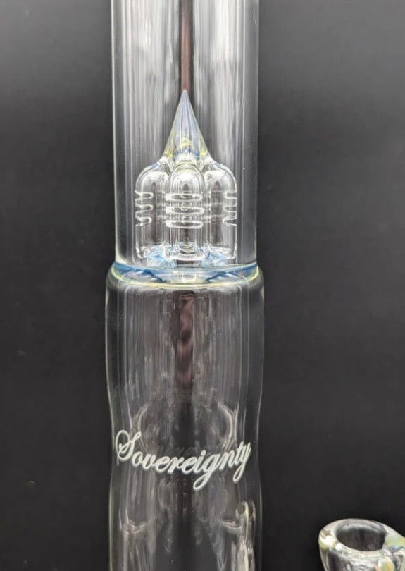 SOVEREIGNTY - BISHOP - STEMLINE W/ REDUCTION - PARTIAL ACCENT
