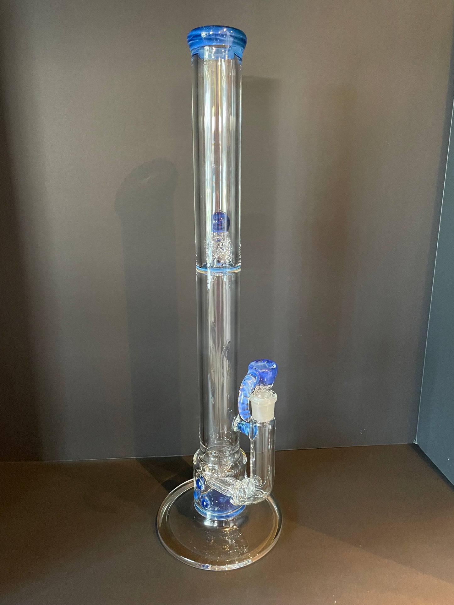 FWG straight tube sextuple inline