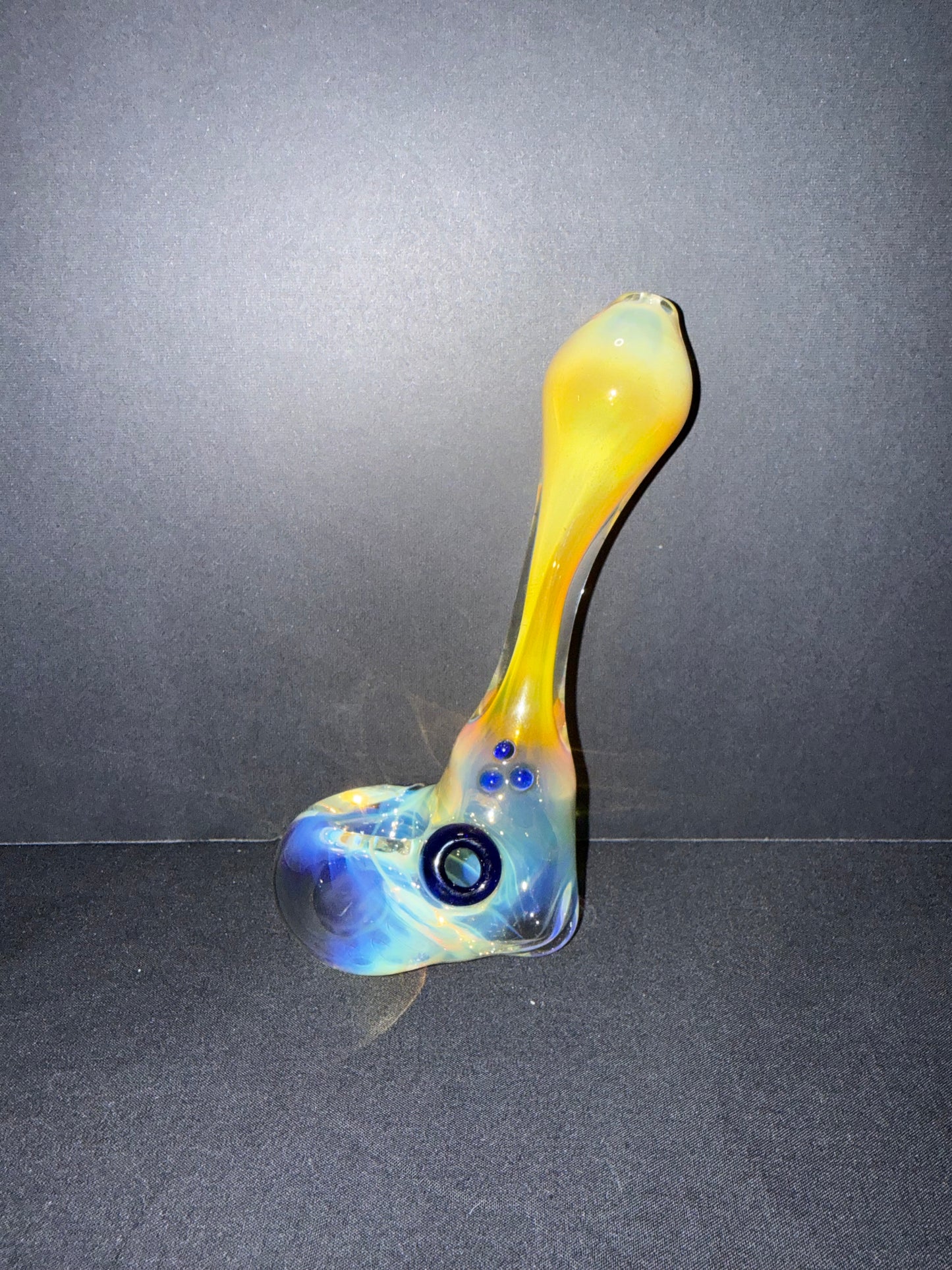 6" Fumed Sherlock