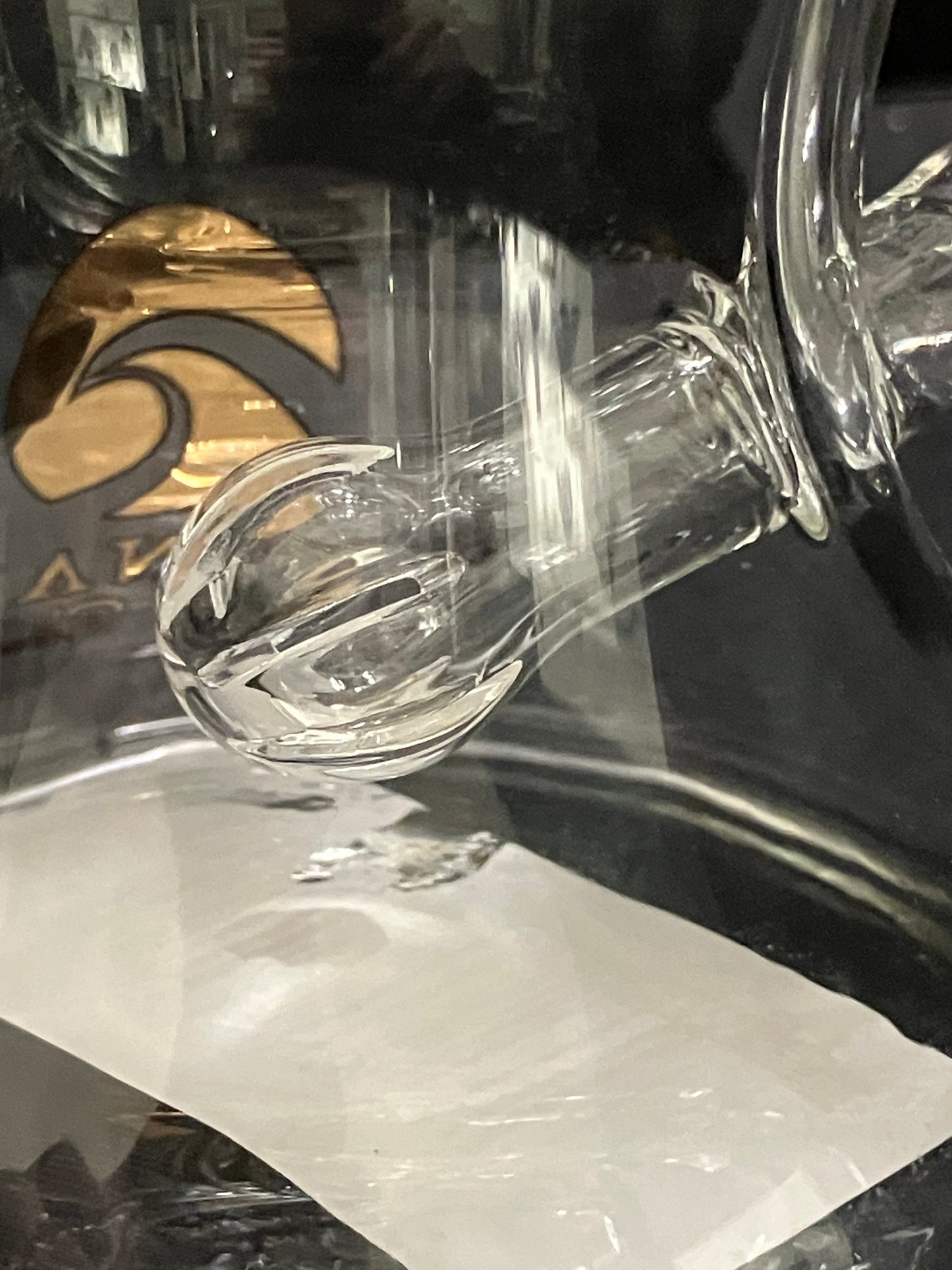8” Tsunami Sprinkler Recycler