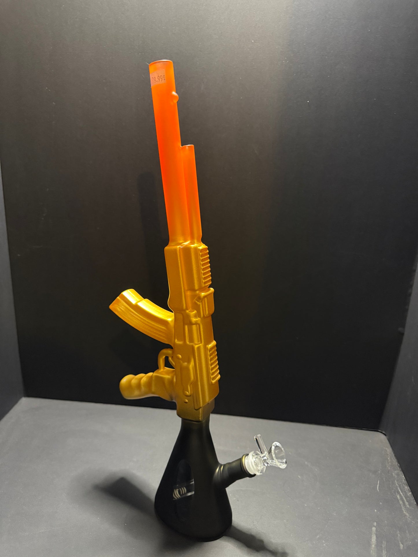 AK-47 Bong