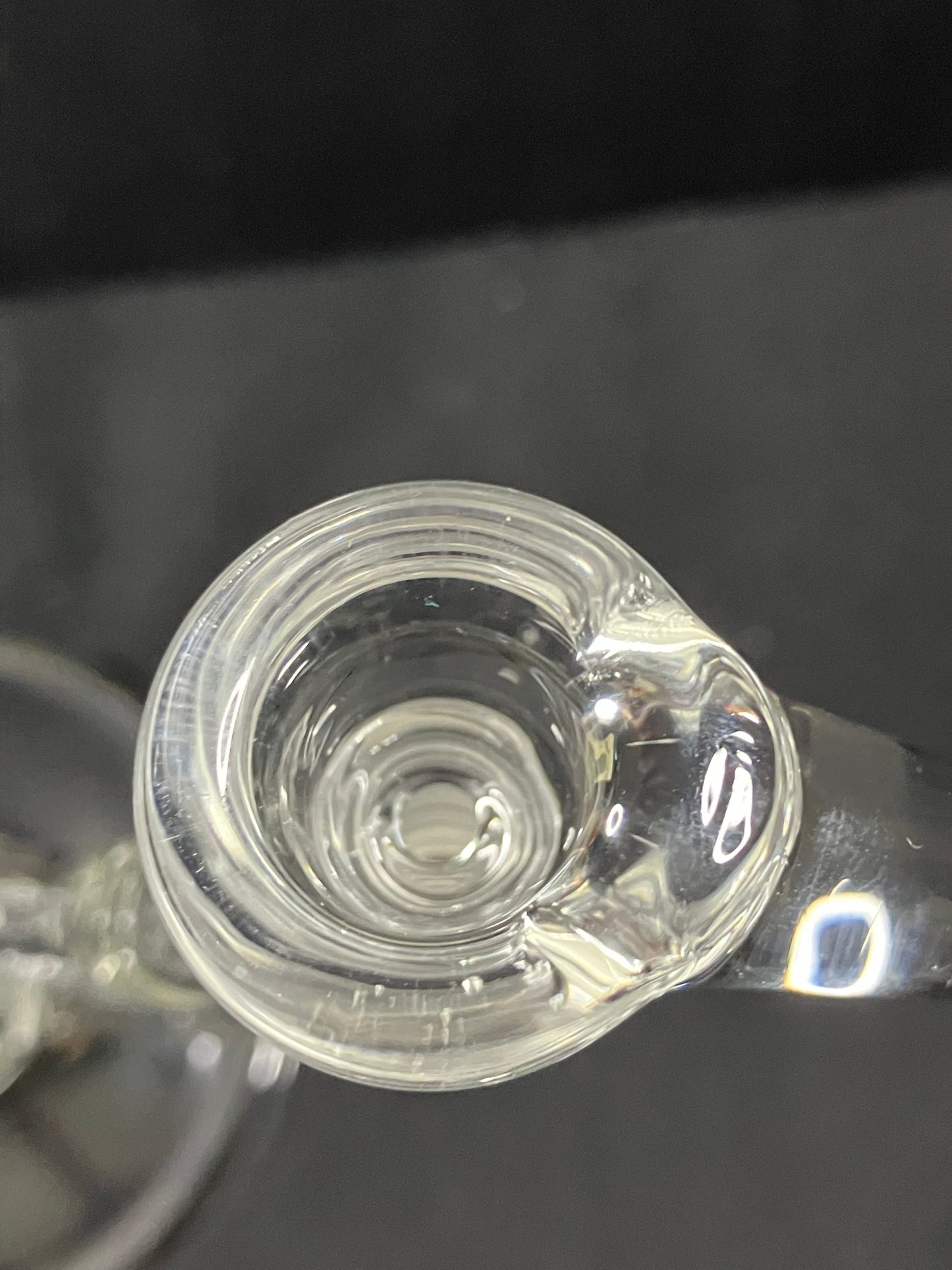 2k Glass 13” Inline + Fab Egg Bong