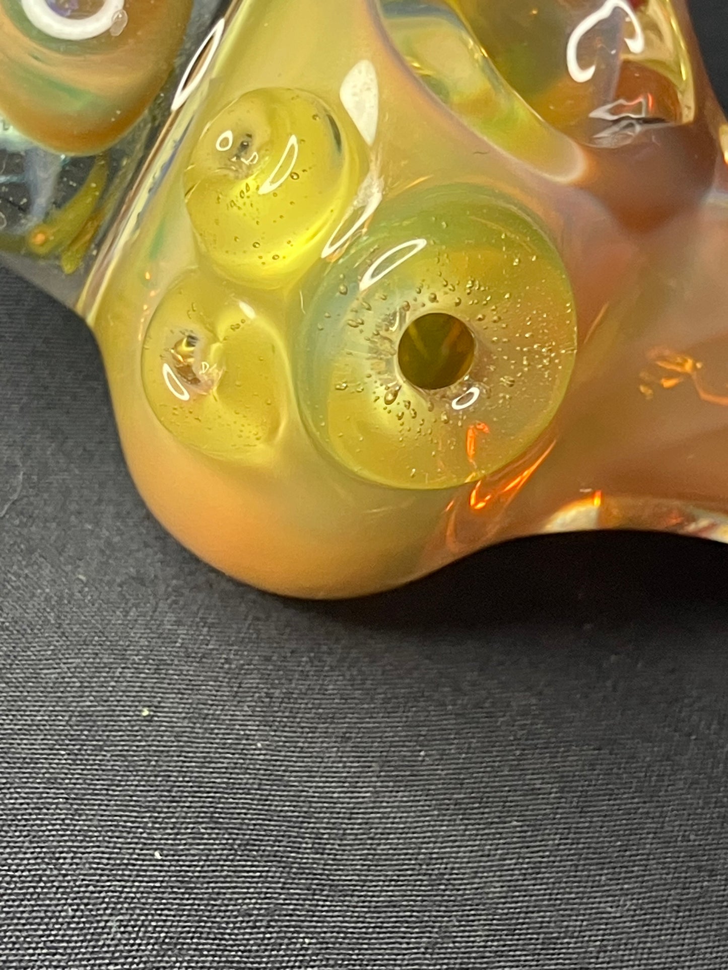 4.5” Fumed Heady Sea Party Pipe
