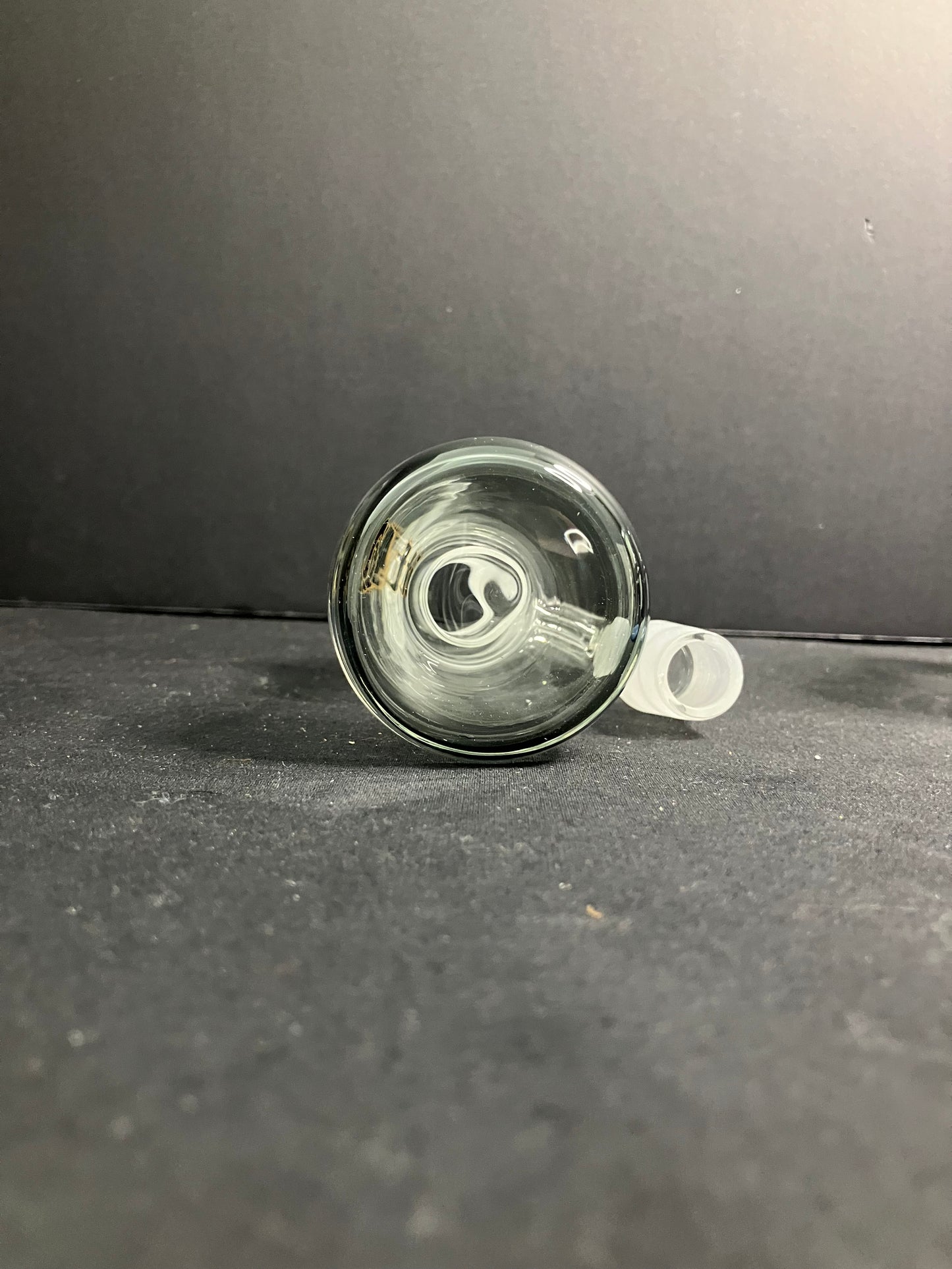 Hittin Glass Dry Color Accent Ash Catcher 18mm