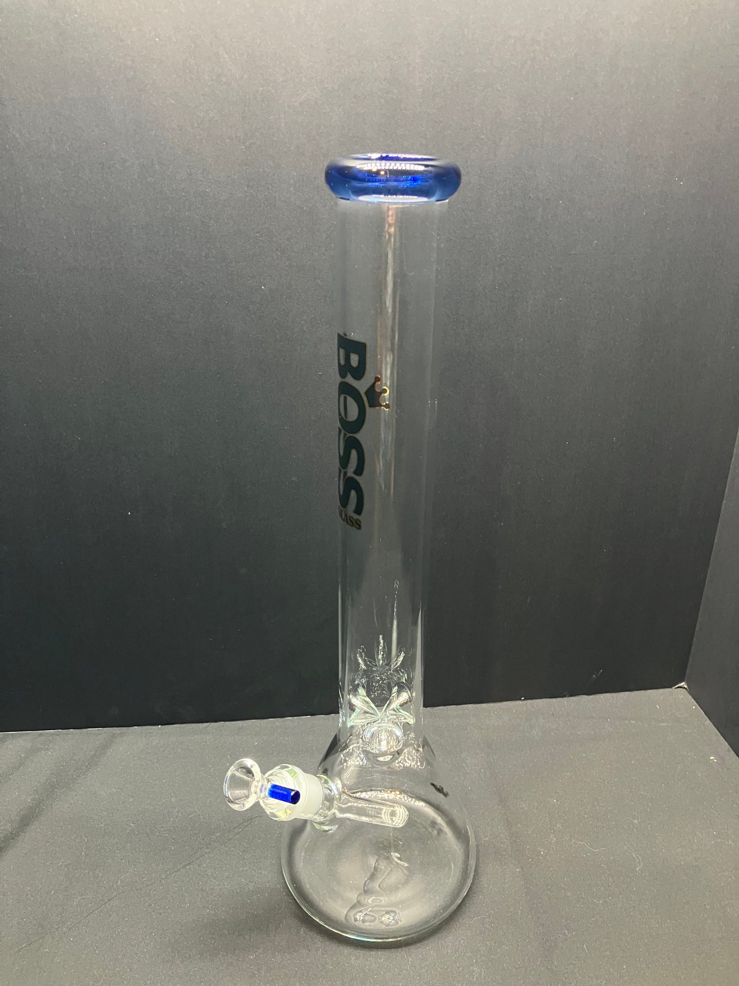 Large Boss Beaker Bong