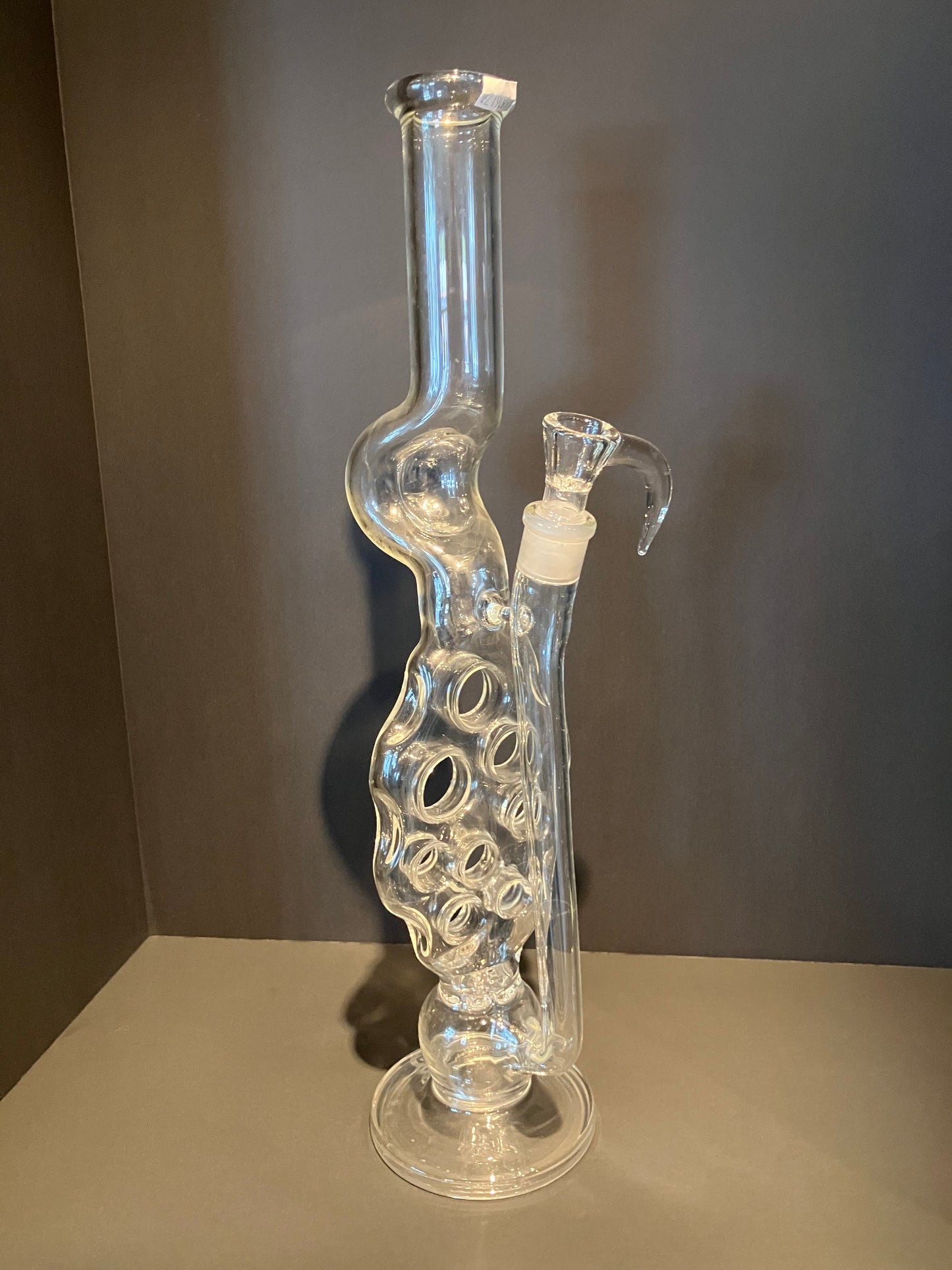 Greek Glass Large Swiss