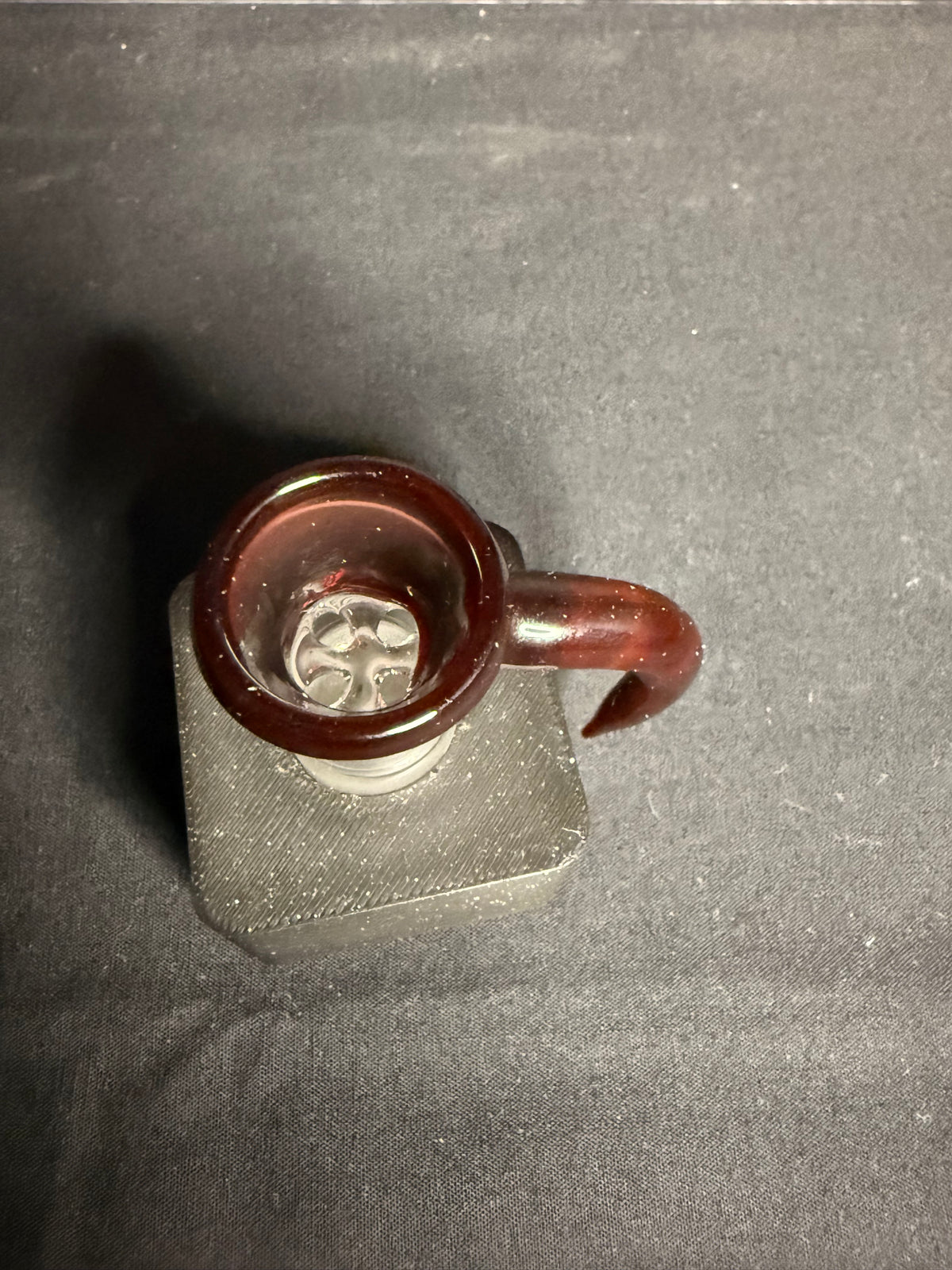 DR.MOOK PA RED ELVIS 18MM SLIDE