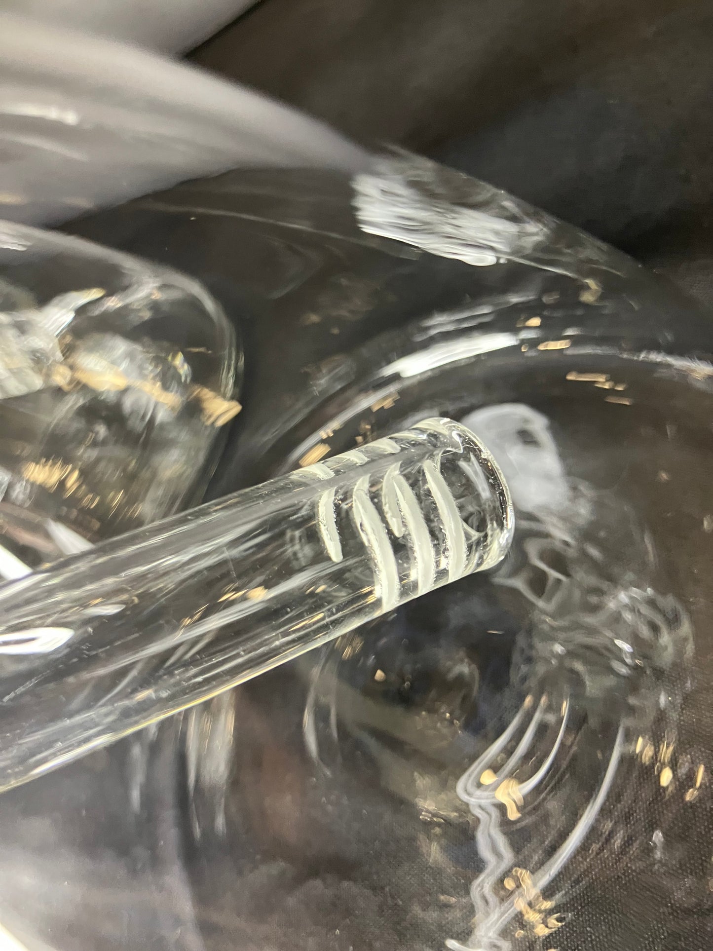 8” Classic Beaker Water Pipe