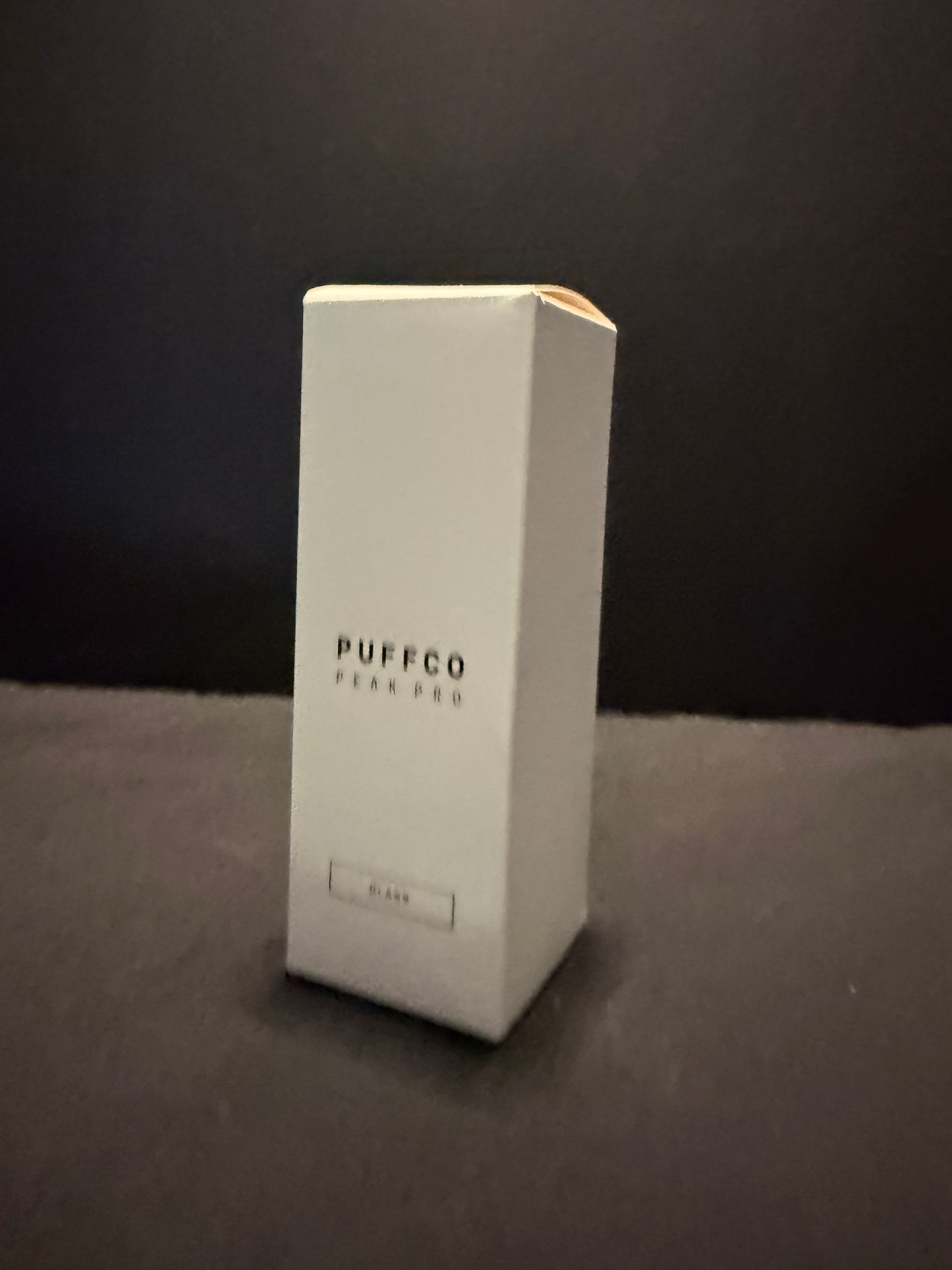 Puffco Peak Pro Glass 2.0