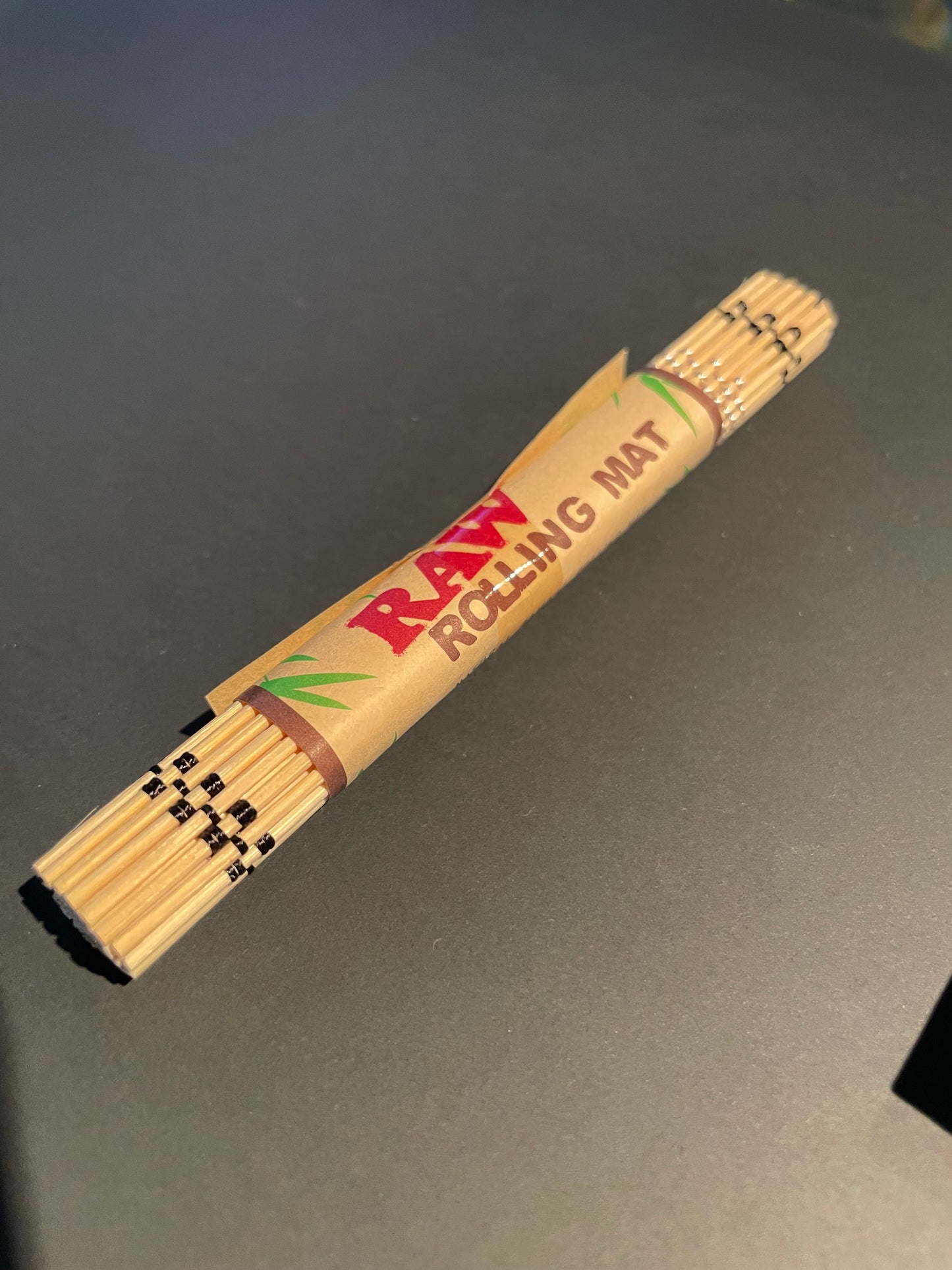 Raw Sushi Style Rolling Mat