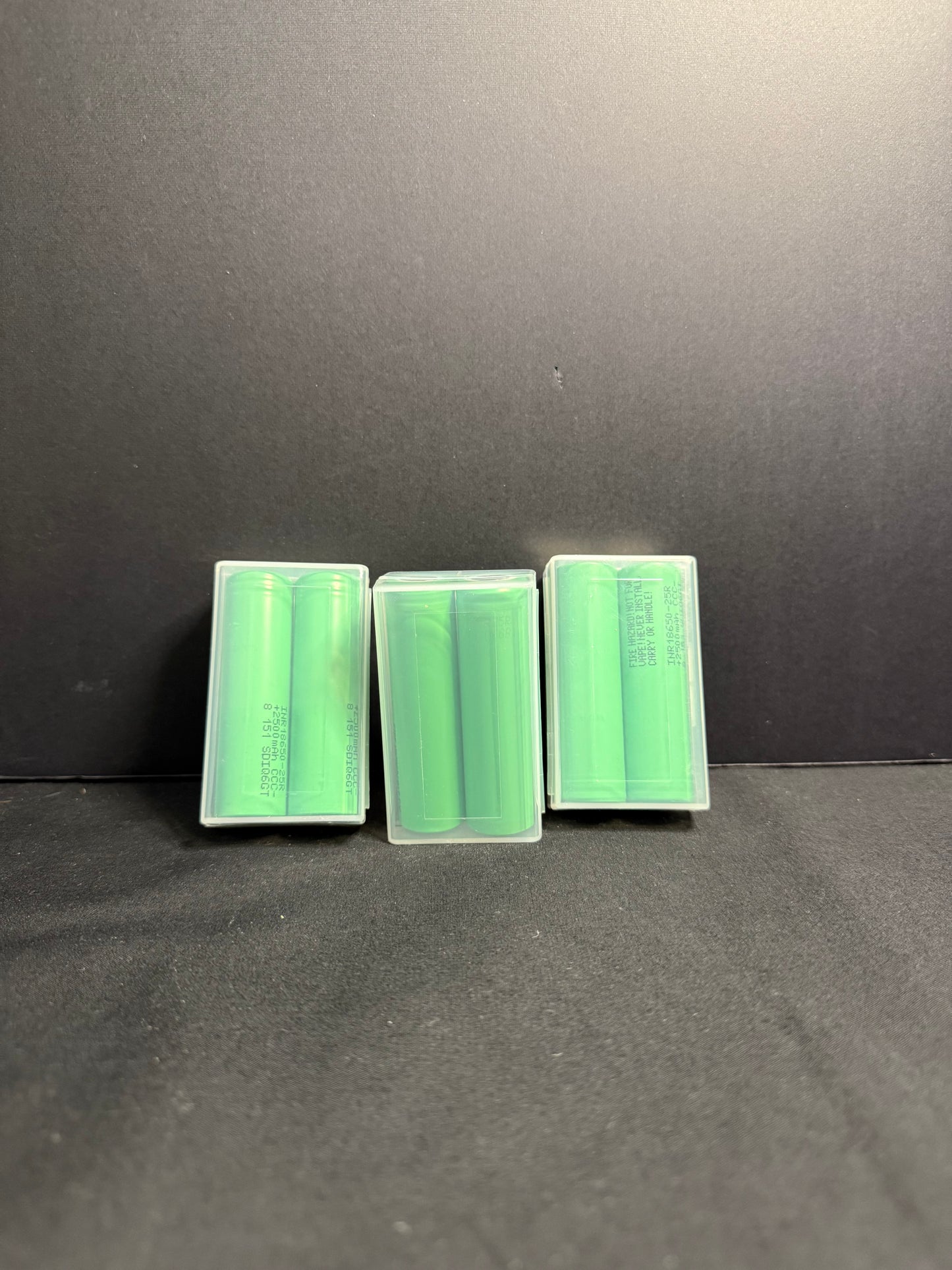 Samsung 25R 18650 2500mAh 20A Battery