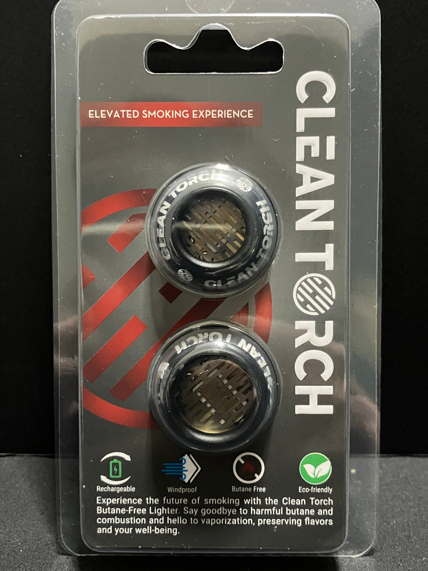 Clean Torch Coil Pack
